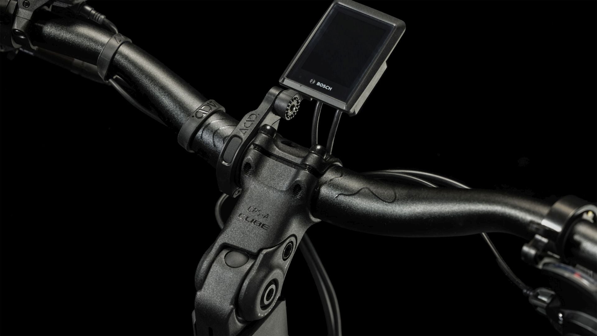 Cube Kathmandu Hybrid SLT 750 black´n´metal Trapez