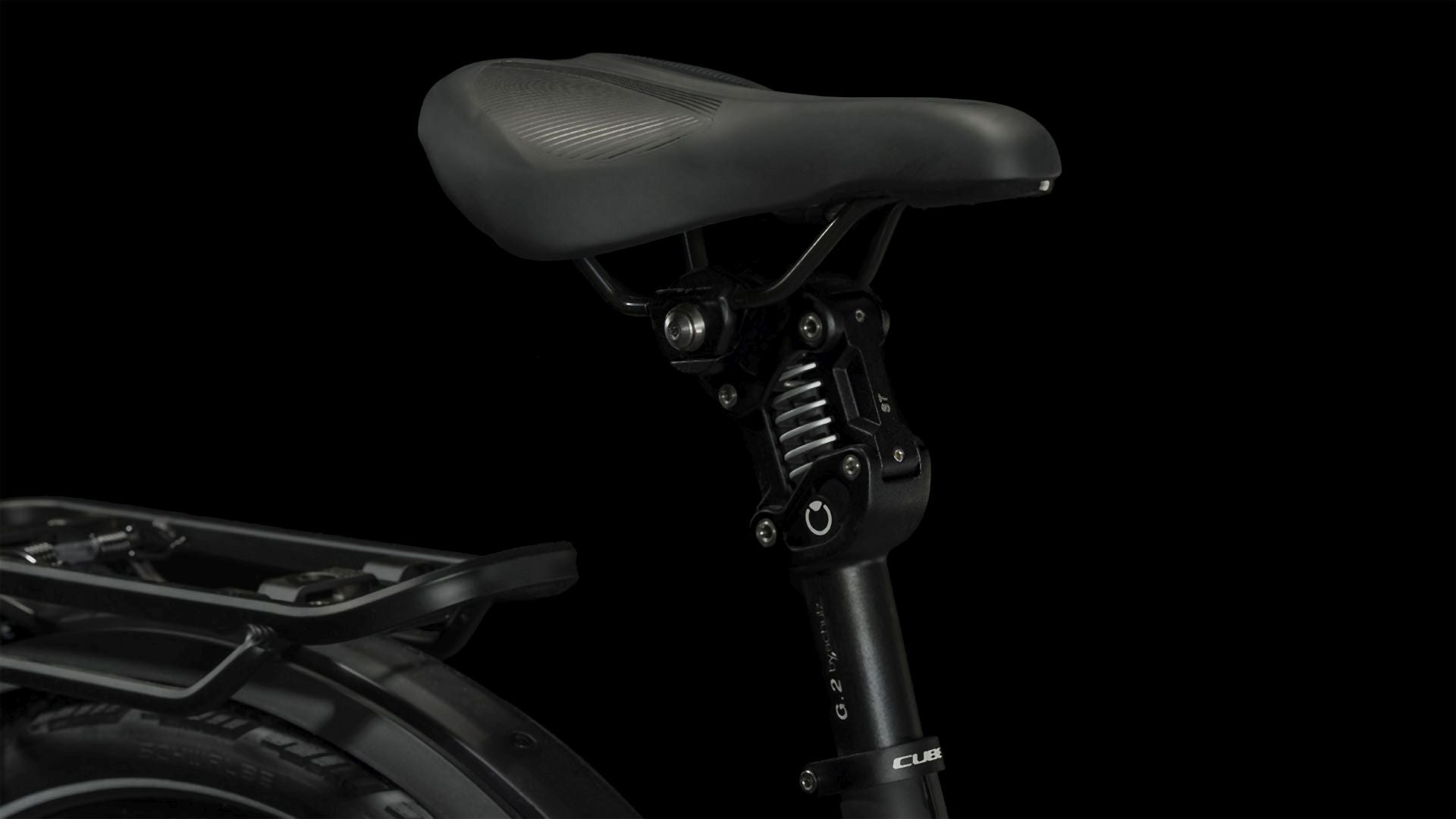 Cube Kathmandu Hybrid SLT 750 black´n´metal Easy Entry