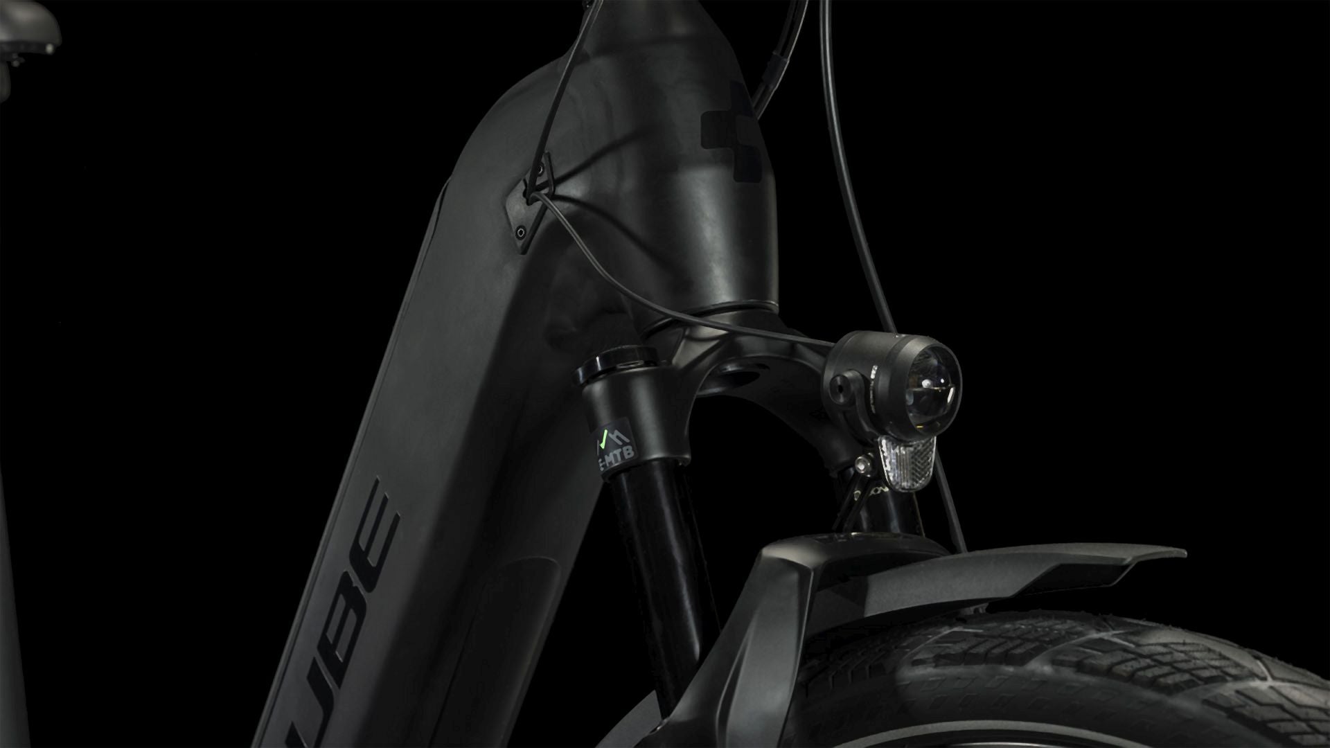 Cube Kathmandu Hybrid SLT 750 black´n´metal Easy Entry