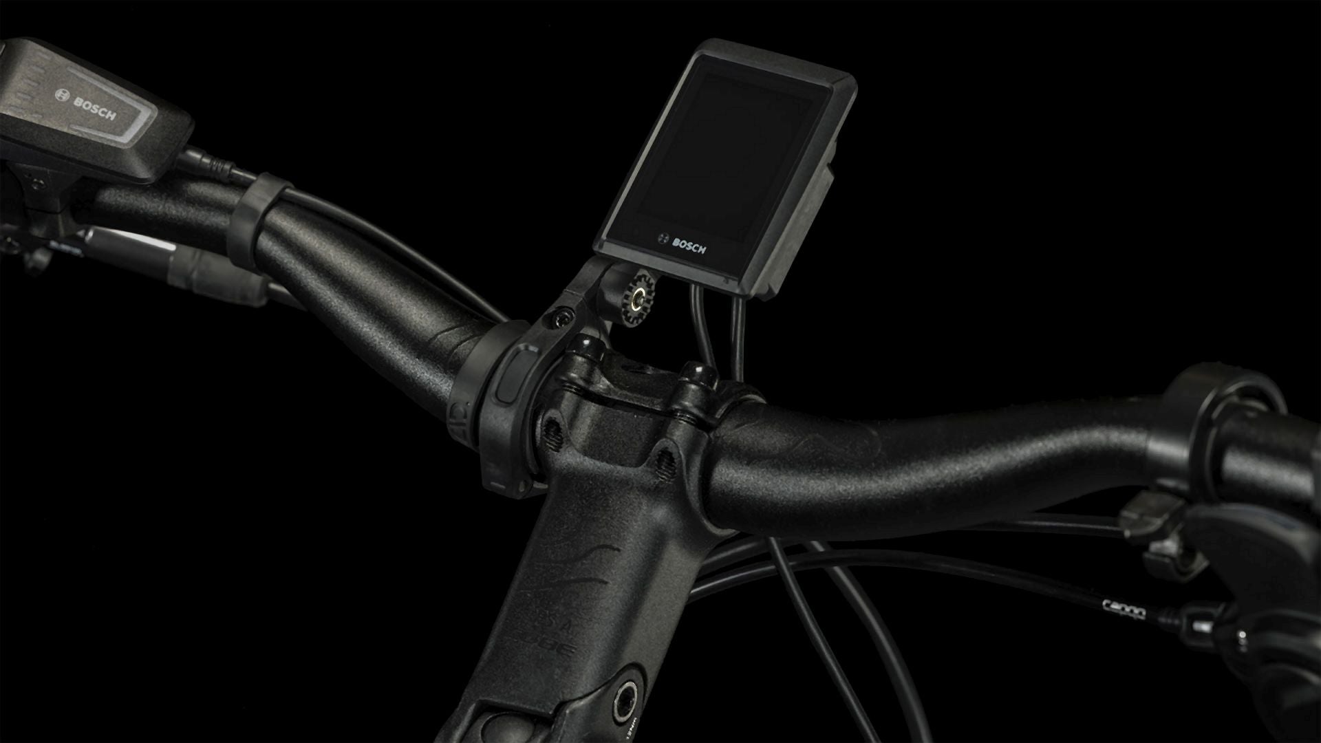 Cube Kathmandu Hybrid SLT 750 black´n´metal Easy Entry