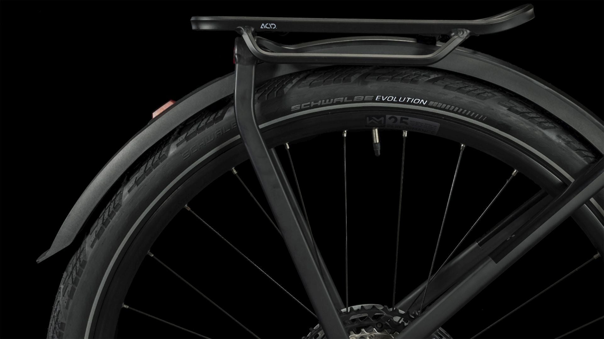 Cube Kathmandu Hybrid SLT 750 black´n´metal Easy Entry