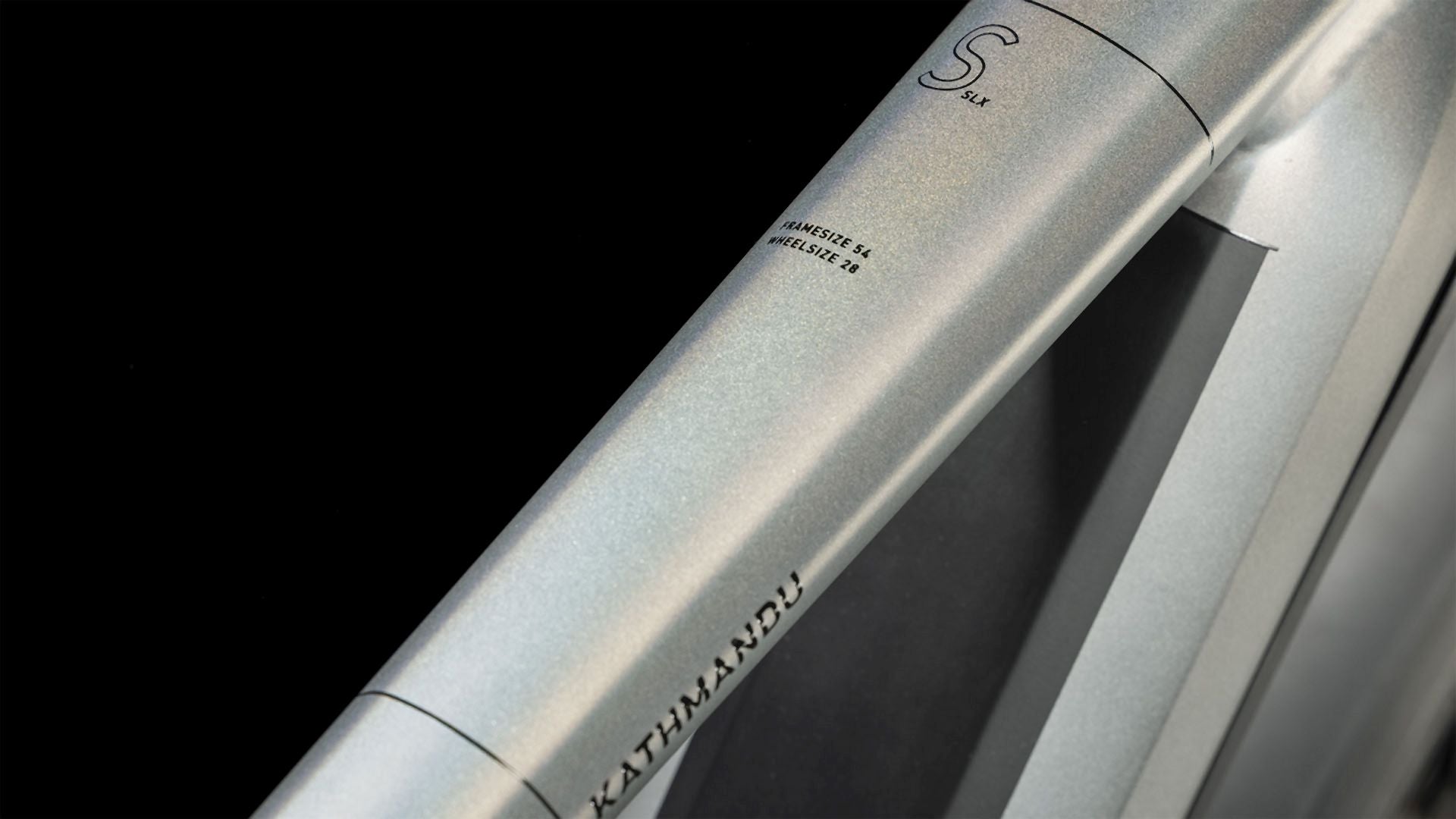 Cube Kathmandu Hybrid SLT 750 prizmsilver´n´grey