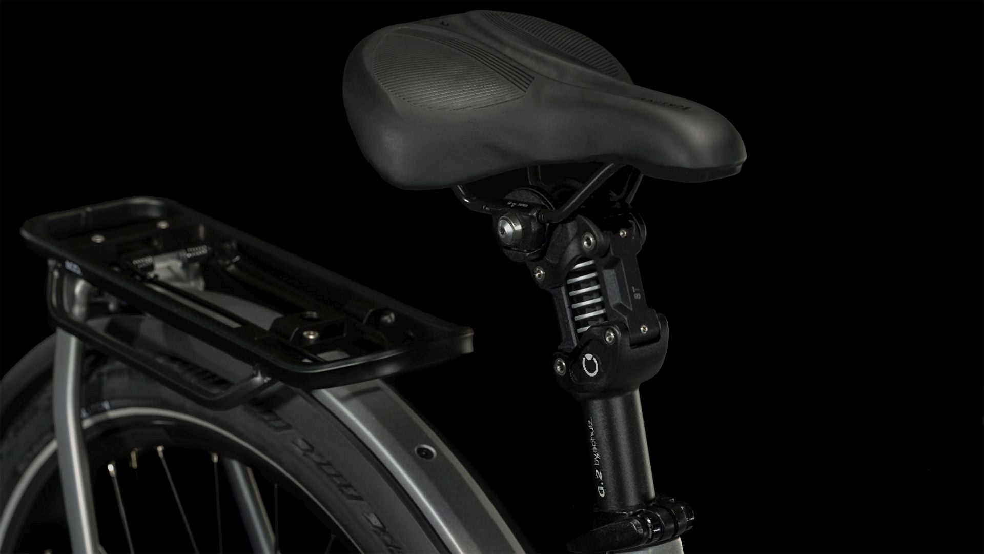 Cube Kathmandu Hybrid SLT 750 prizmsilver´n´grey Trapez