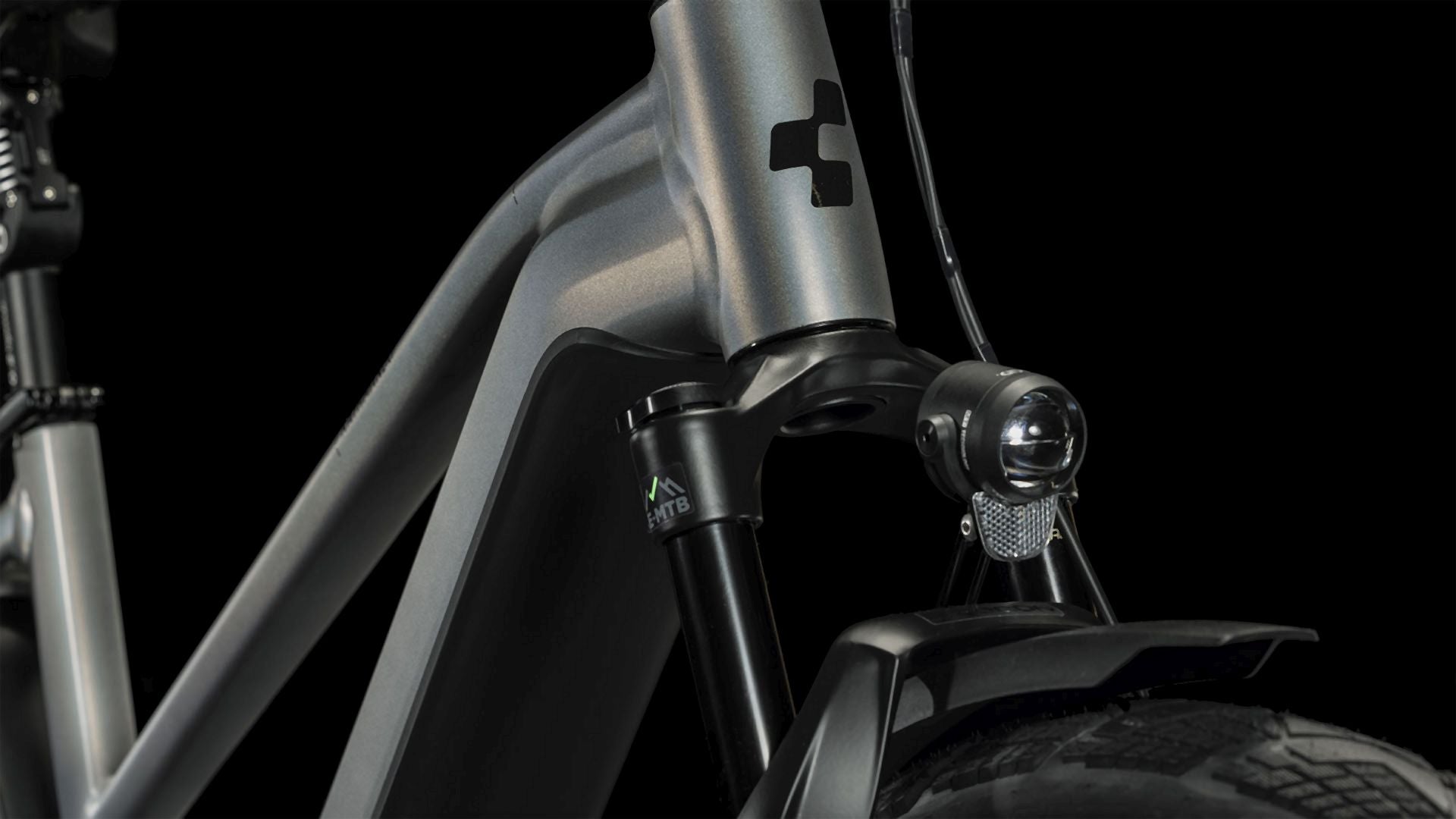 Cube Kathmandu Hybrid SLT 750 prizmsilver´n´grey Trapez