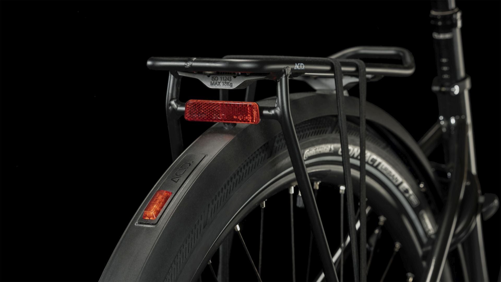 Cube Supreme Hybrid EX 625 grey´n´black Easy Entry