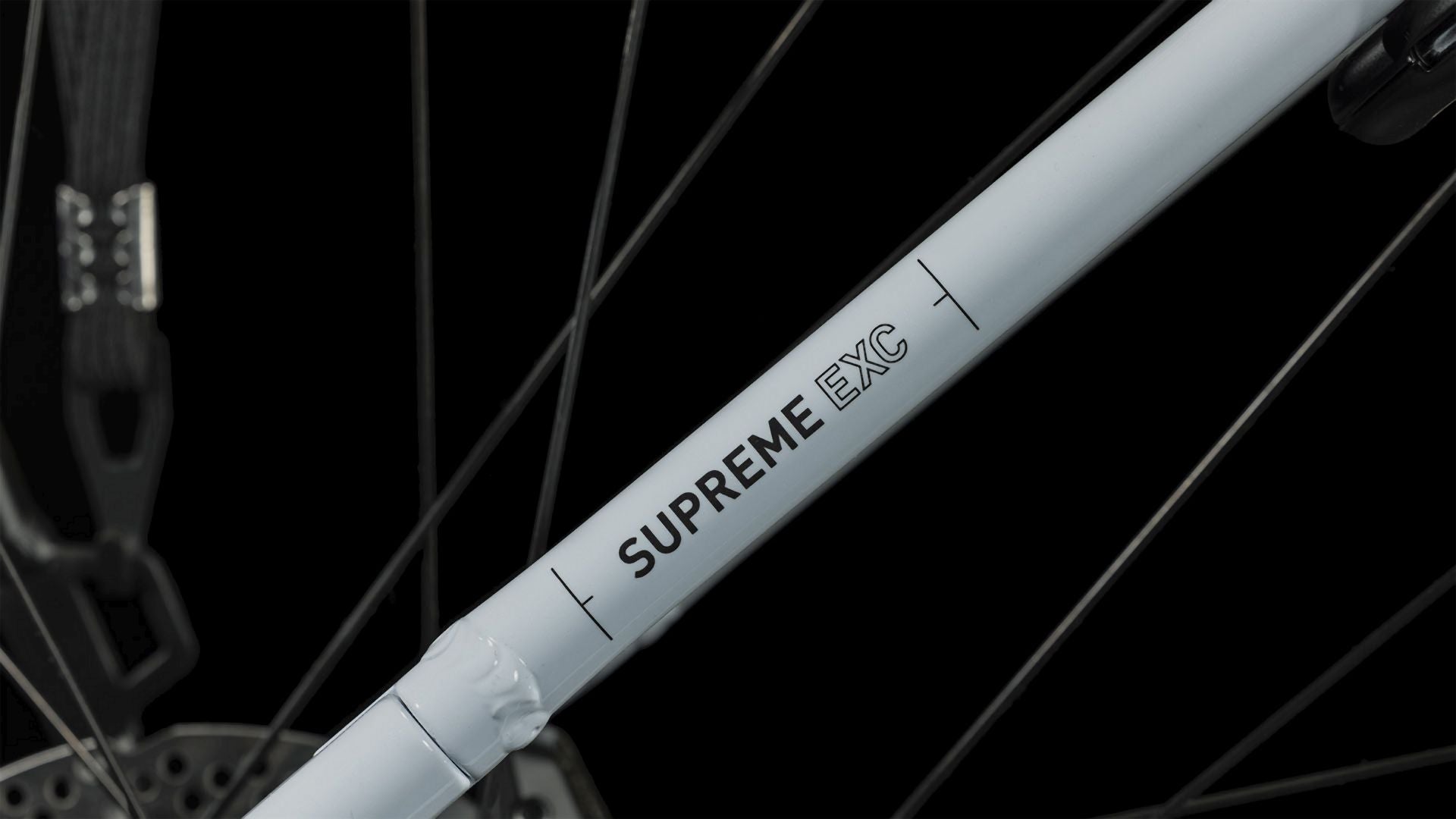 Cube Supreme Hybrid EXC 500 flashwhite´n´black Easy Entry