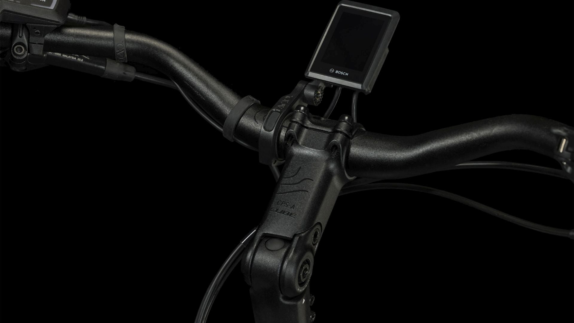 Cube Supreme Hybrid SLX 625 polarsilver´n´black Easy Entry