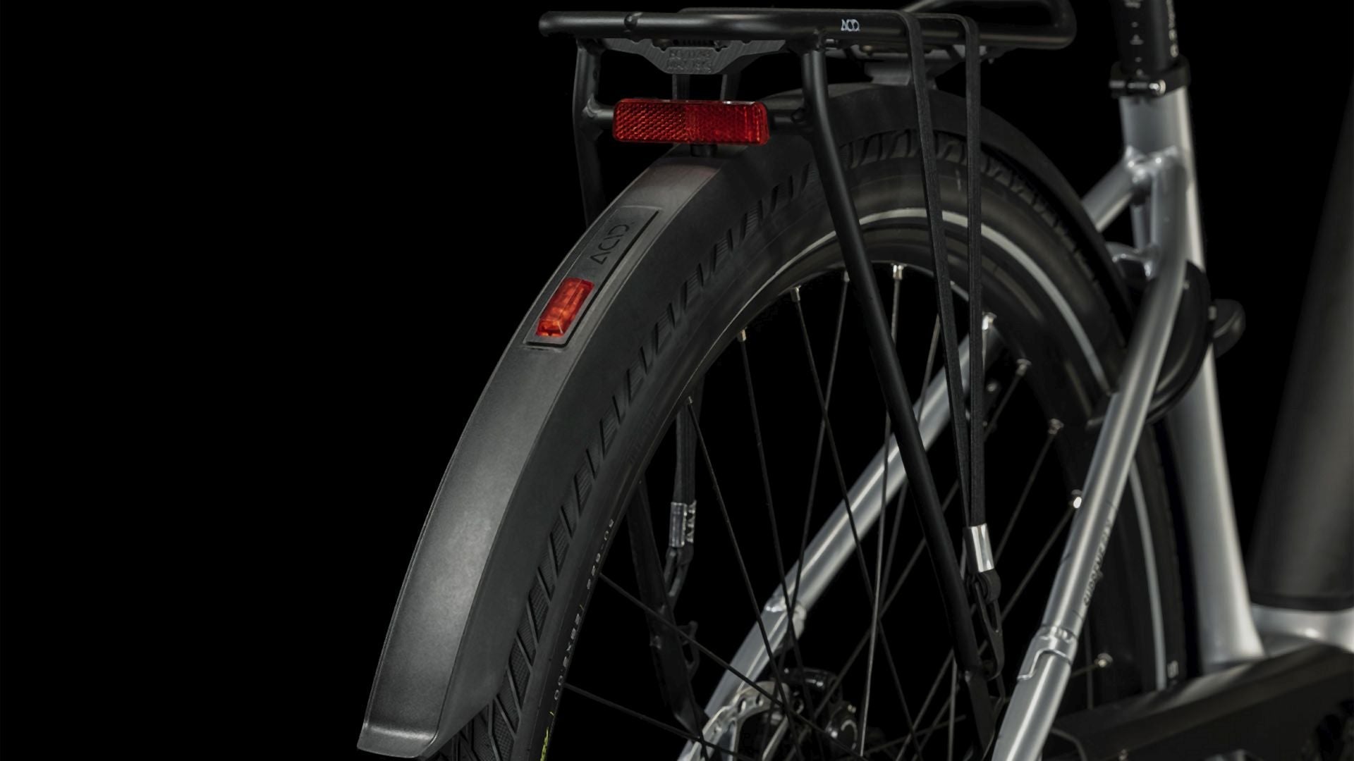 Cube Supreme Hybrid SLX 625 polarsilver´n´black Easy Entry