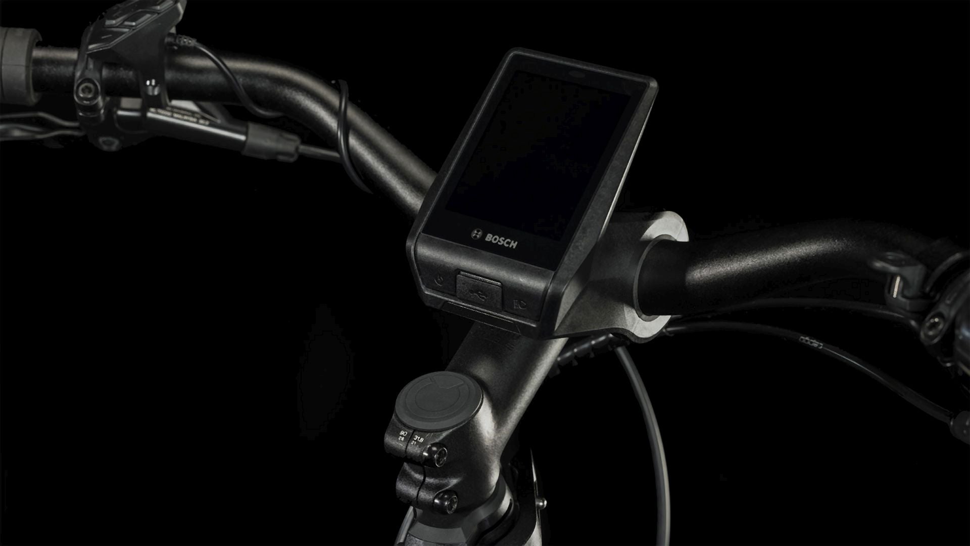 Cube Supreme Hybrid SLT 625 midnight´n´black Easy Entry