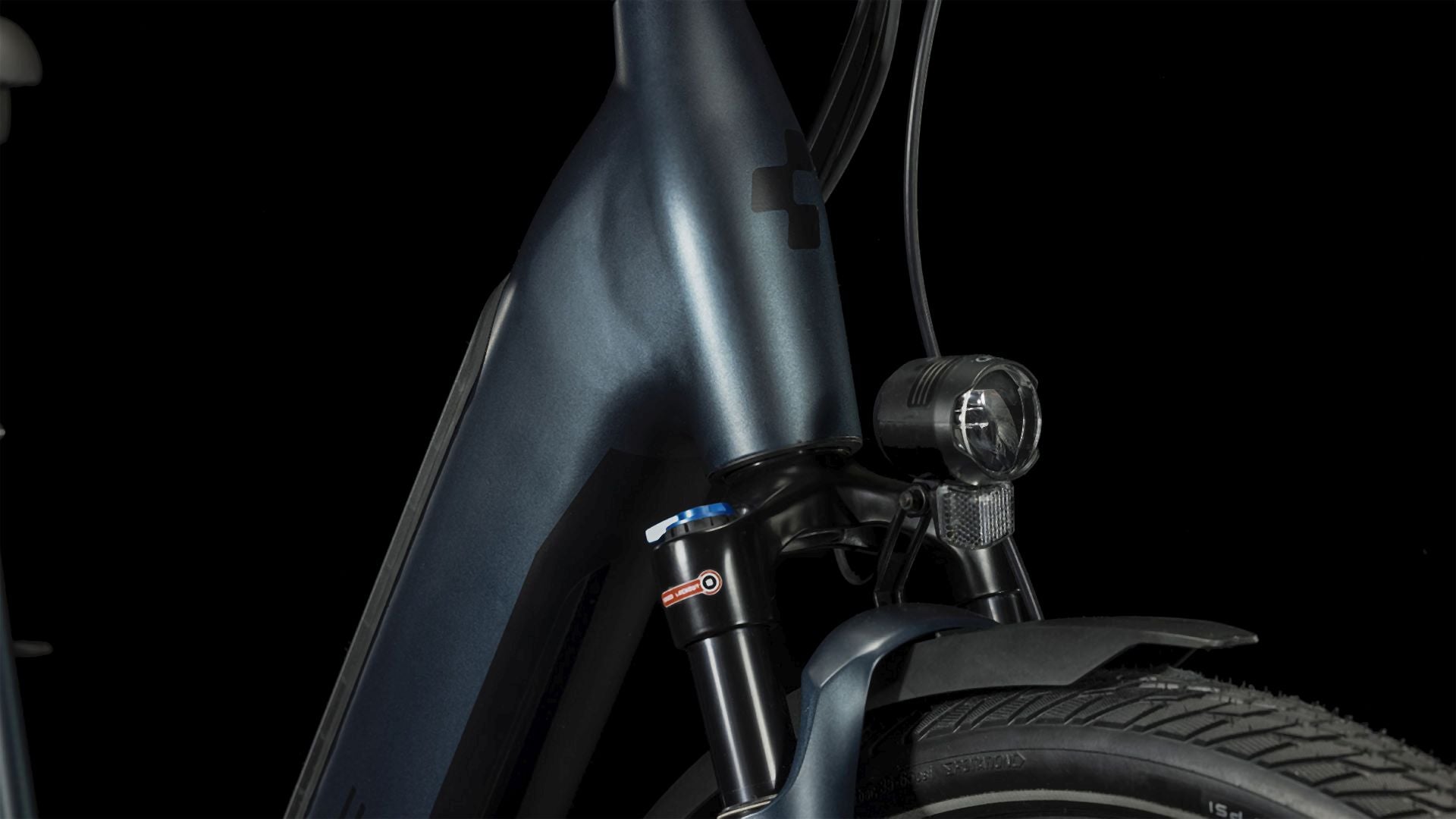 Cube Supreme Hybrid SLT 625 midnight´n´black Easy Entry