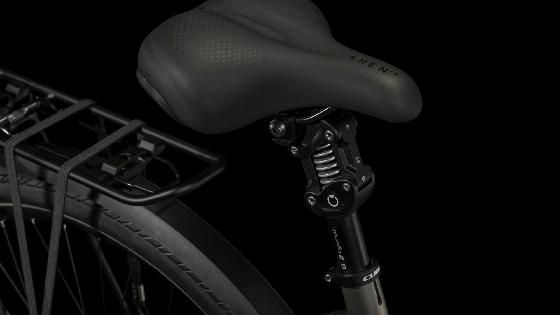 Cube Supreme Sport Hybrid SLX 625 teak´n´black Easy Entry