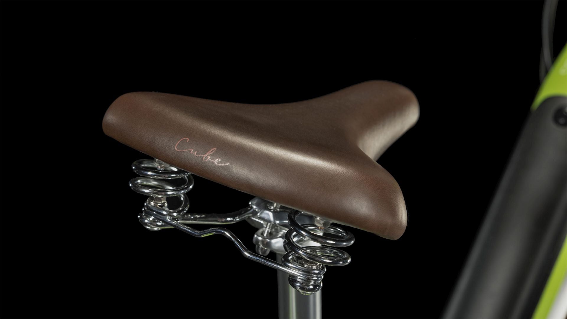 Cube Ella Ride Hybrid 500 green´n´green Easy Entry