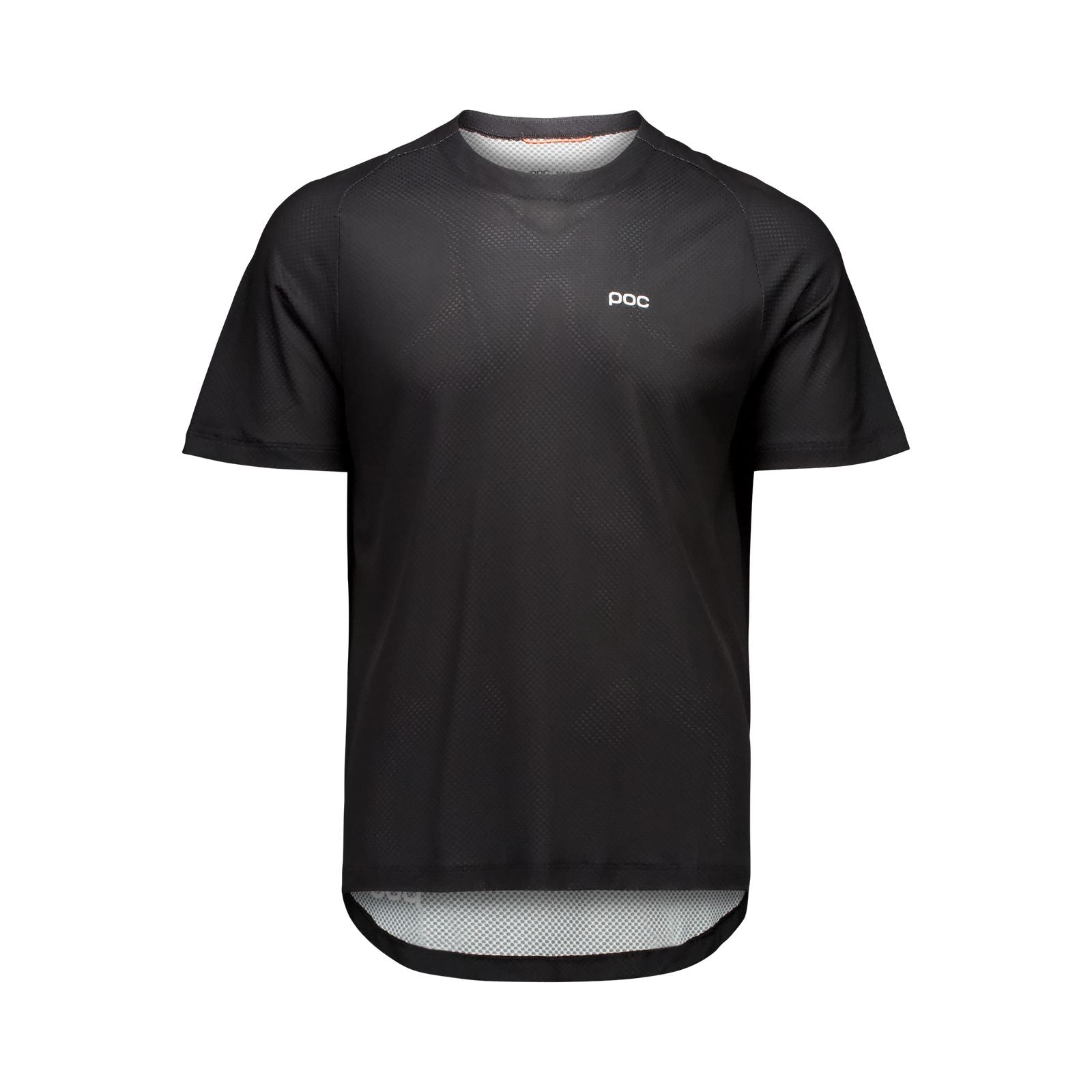 Poc M's Motion Air S/S Jersey - Liquid-Life #Wähle Deine Farbe_Uranium Black