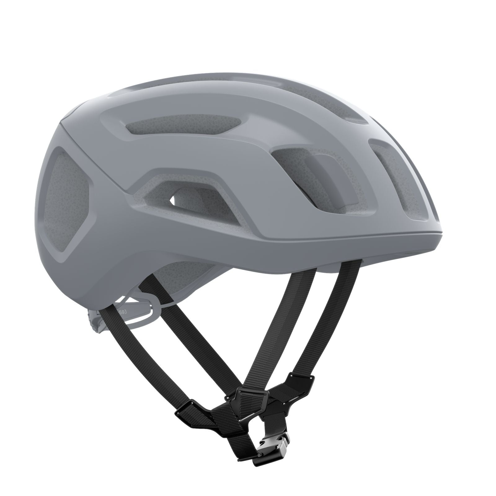 POC Ventral Air MIPS #Wähle Deine Farbe_Granite Grey Matt