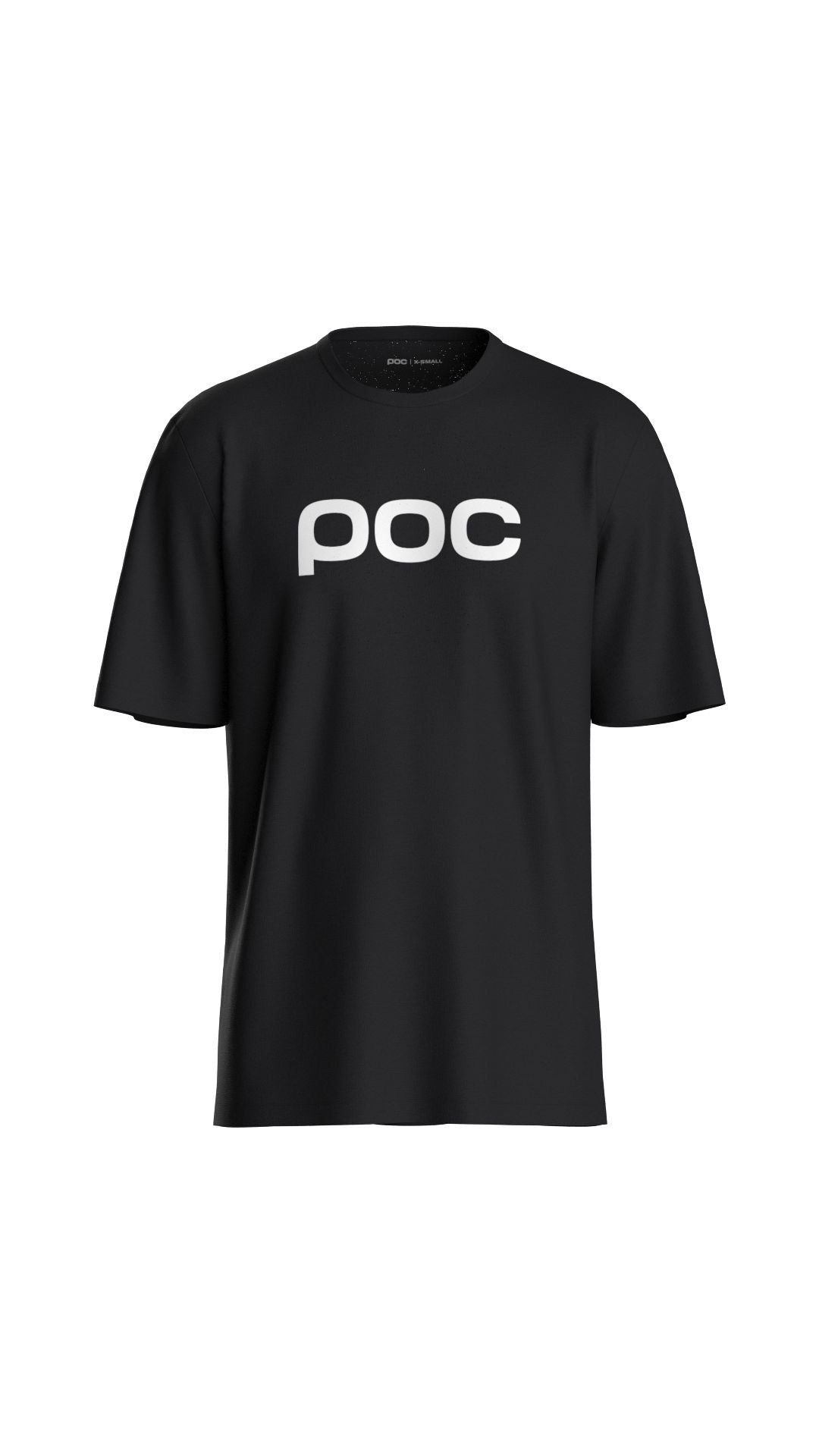 POC Tee - Liquid-Life #Wähle Deine Farbe_Uranium Black