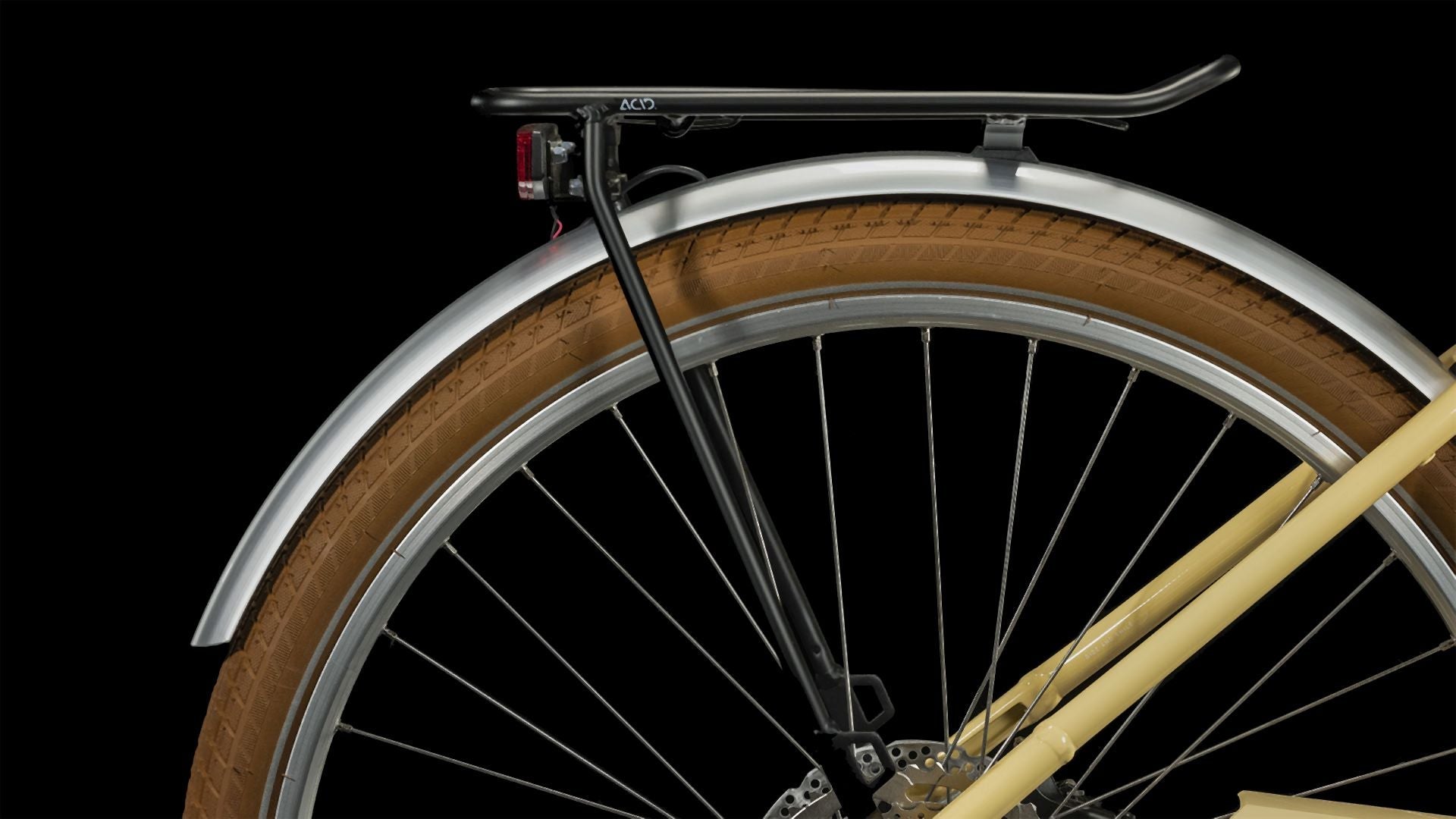 Cube Ella Ride Hybrid 500 honey´n´white Easy Entry