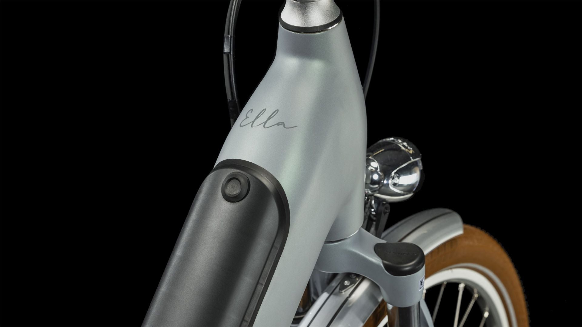 Cube Ella Cruise Hybrid 500 metallicstone´n´grey Easy Entry