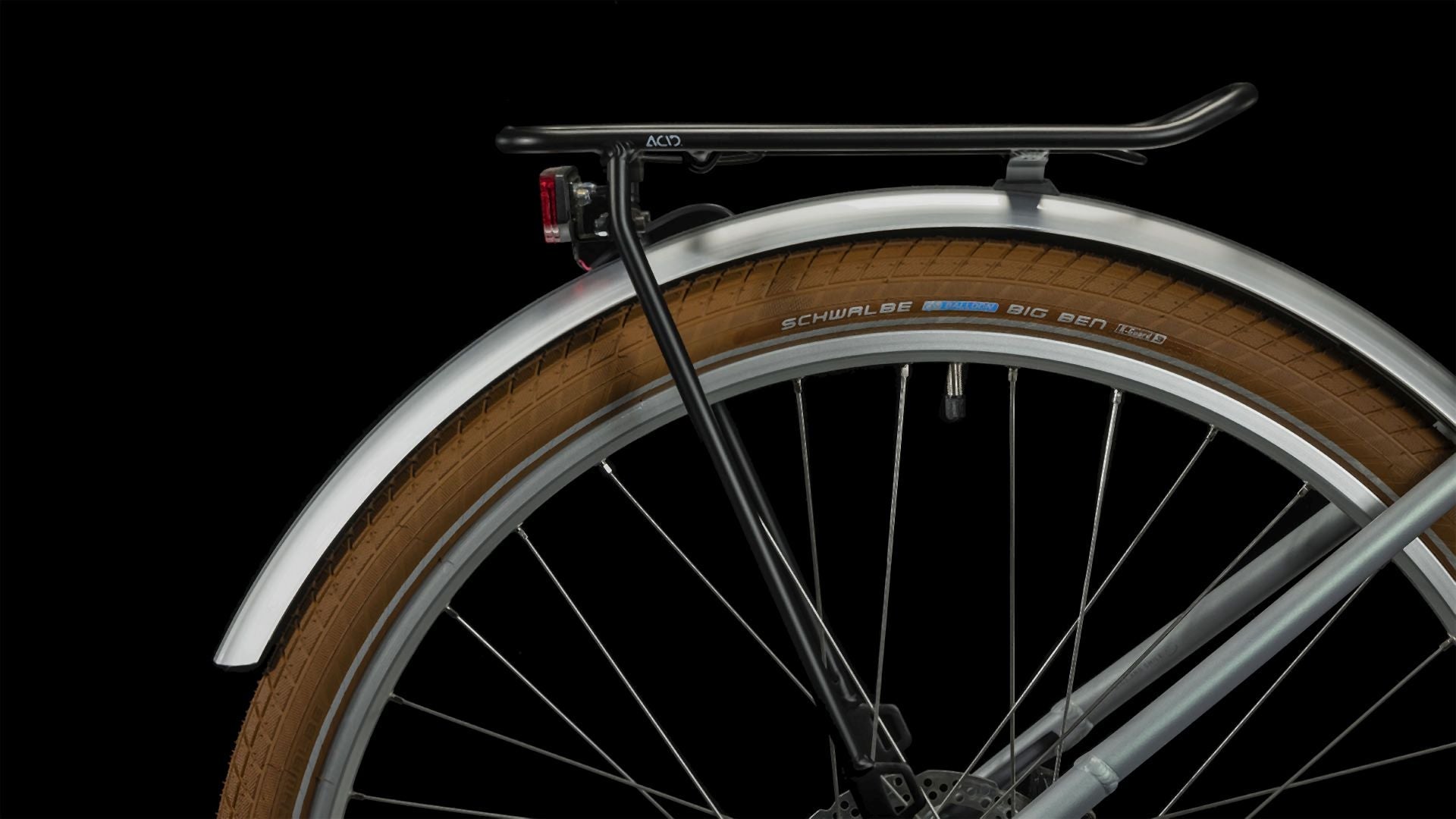 Cube Ella Cruise Hybrid 500 metallicstone´n´grey Easy Entry