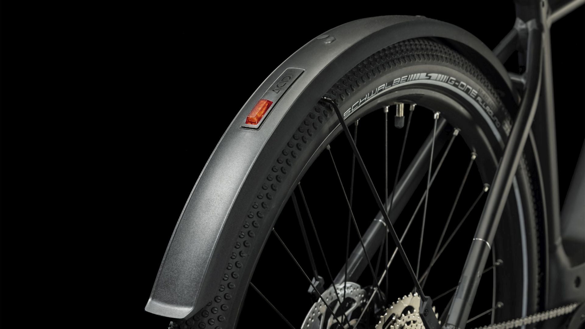 Cube Nuride Hybrid Pro 625 Allroad black´n´metal