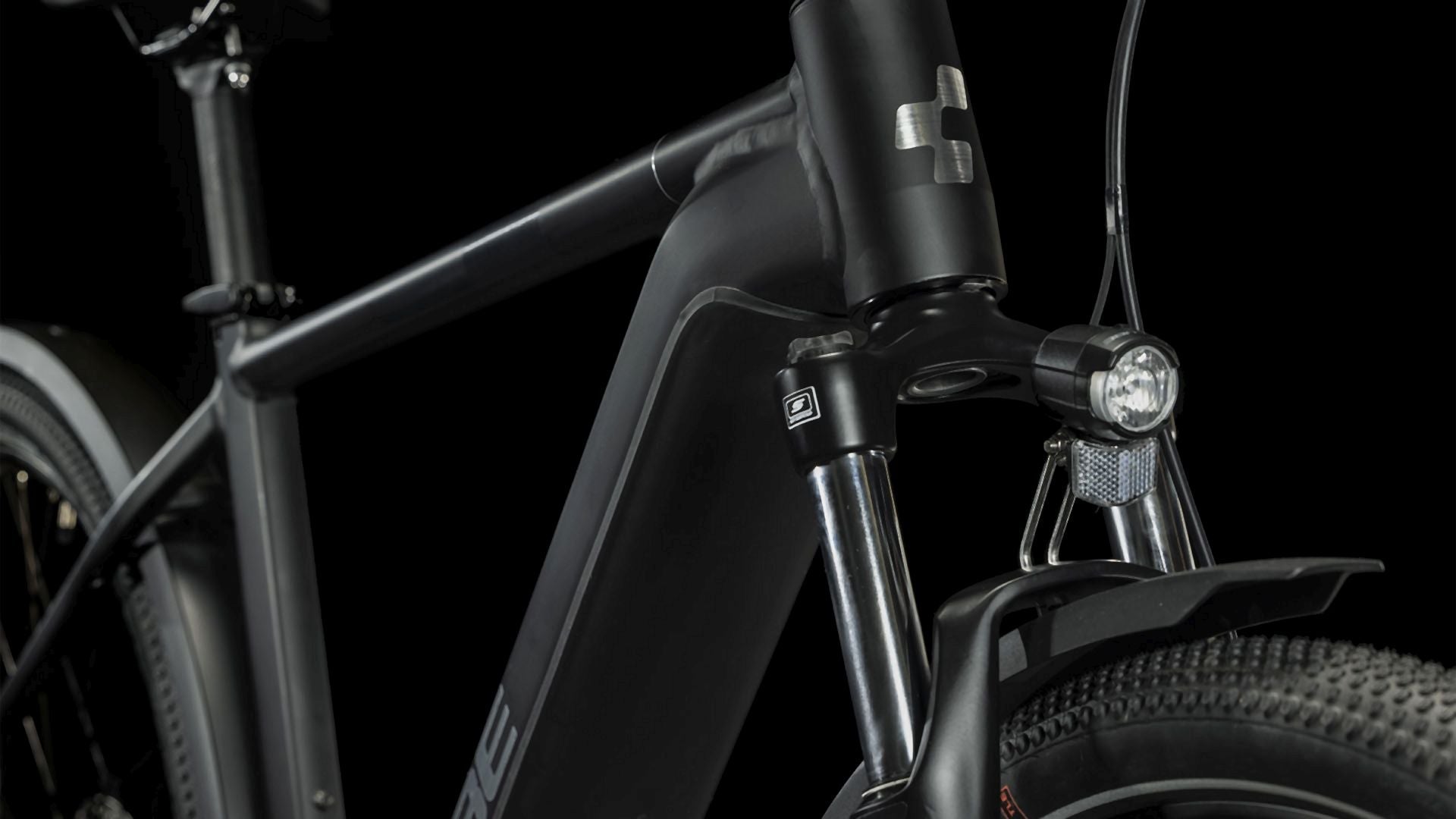 Cube Nuride Hybrid Pro 625 Allroad black´n´metal