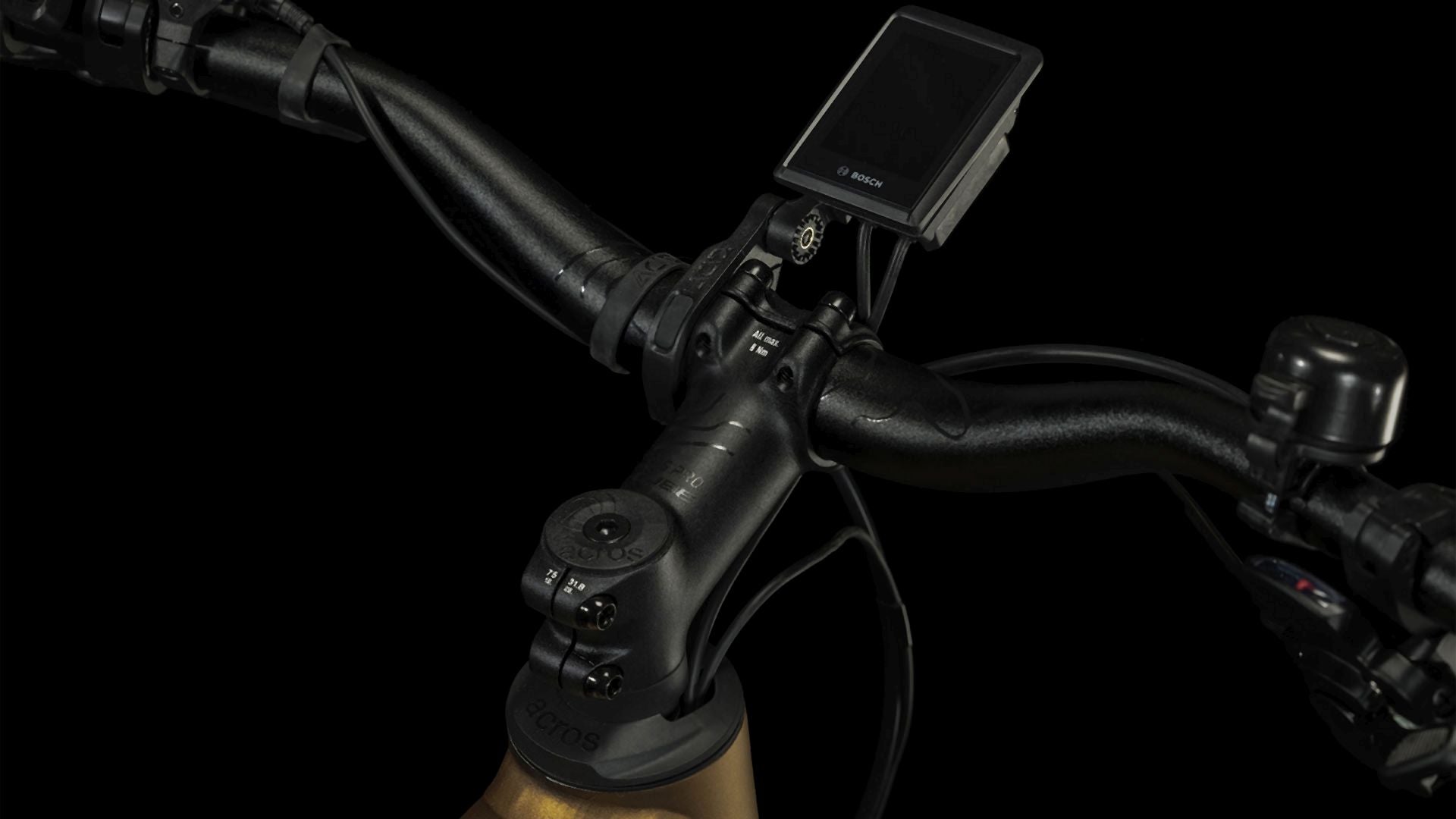 Cube Nuride Hybrid EXC 750 Allroad caramel´n´black Trapez