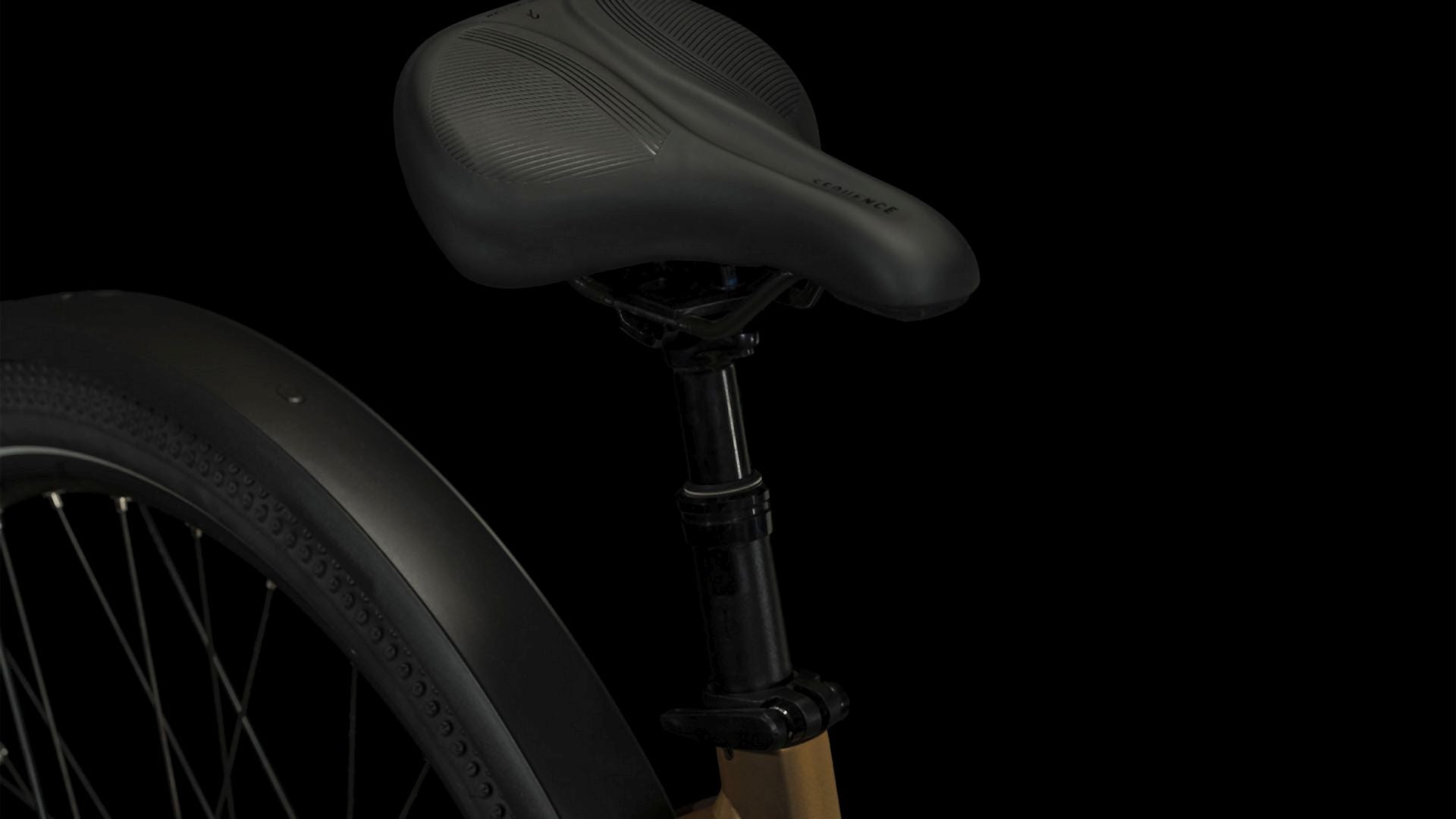 Cube Nuride Hybrid EXC 750 Allroad caramel´n´black Trapez