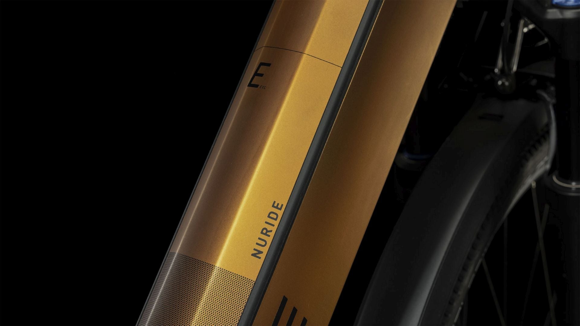 Cube Nuride Hybrid EXC 750 Allroad caramel´n´black Easy Entry