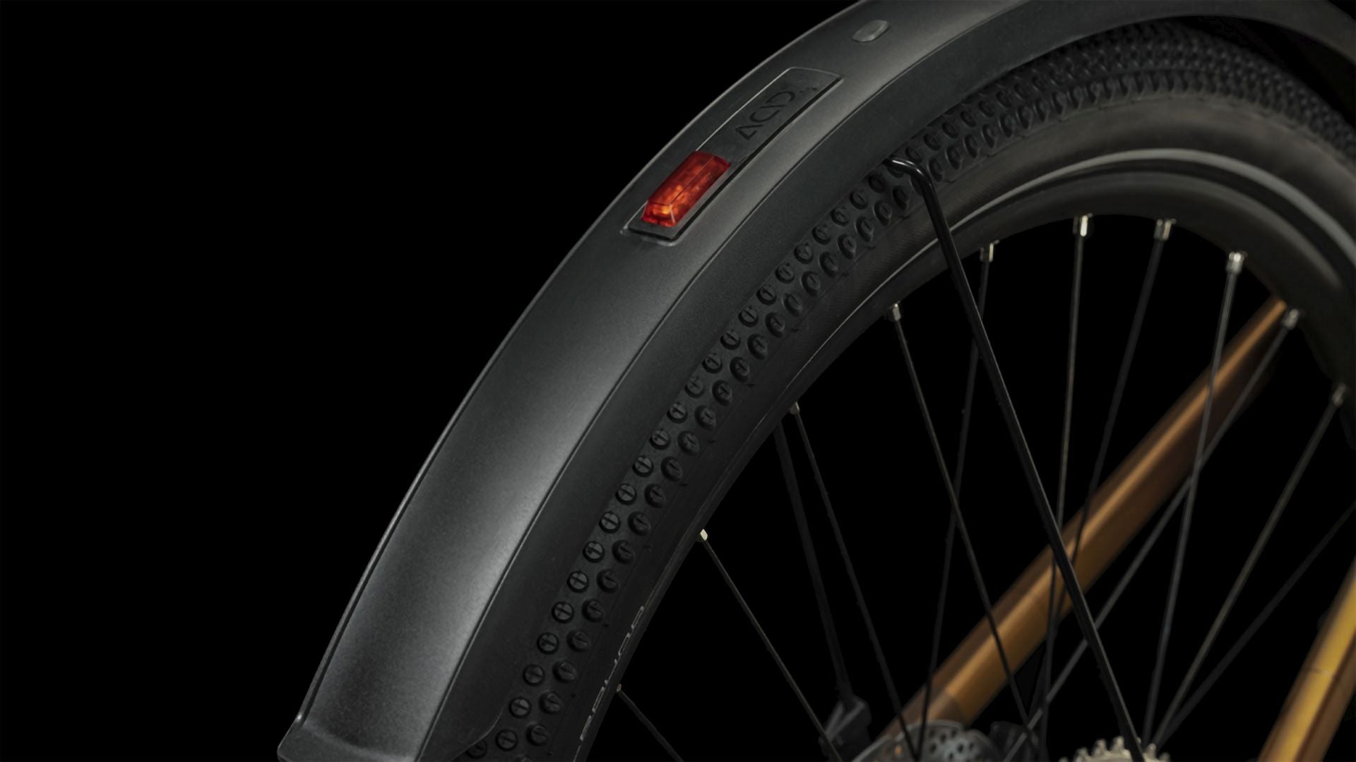 Cube Nuride Hybrid EXC 750 Allroad caramel´n´black Easy Entry