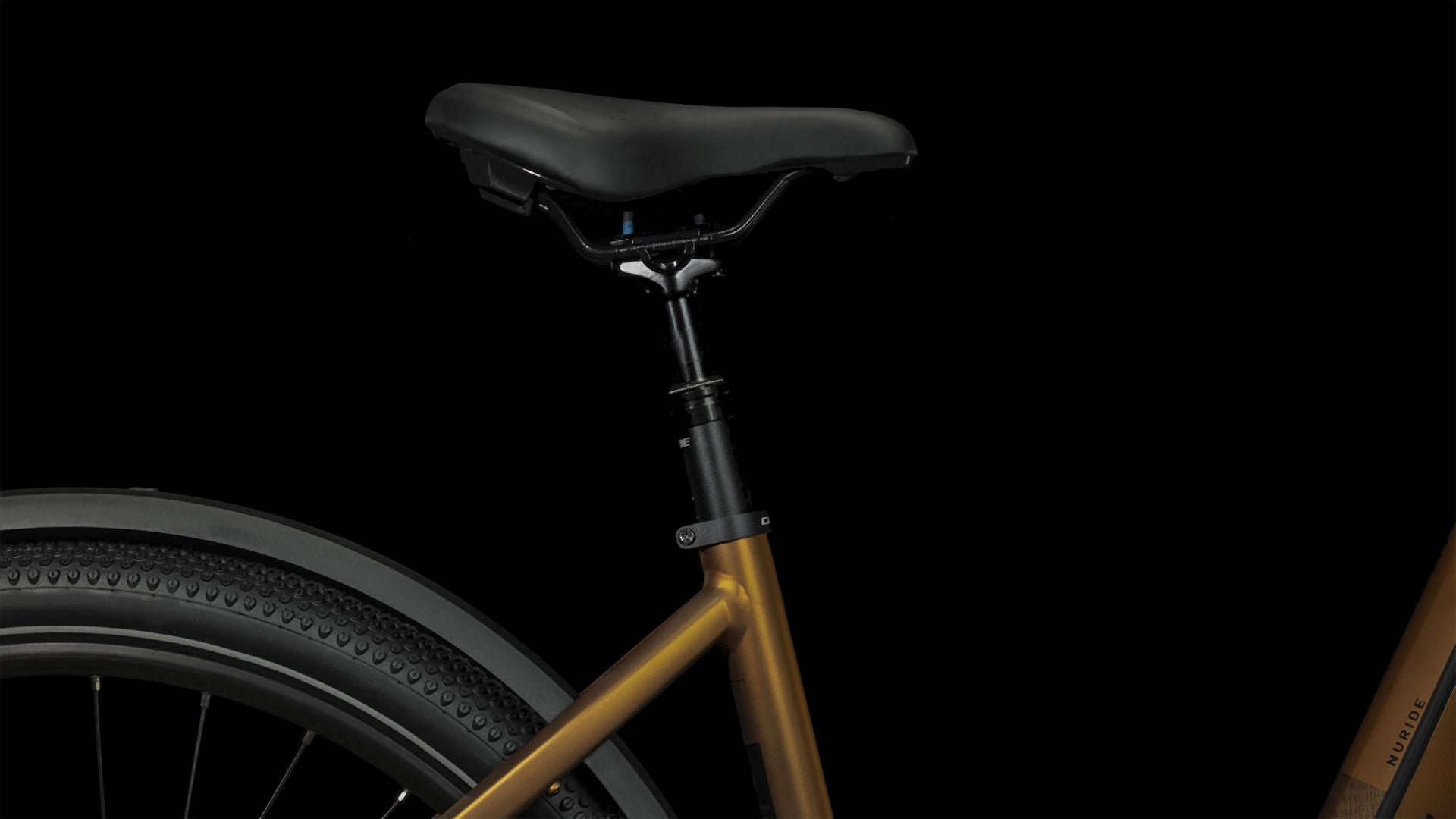 Cube Nuride Hybrid EXC 750 Allroad caramel´n´black Easy Entry