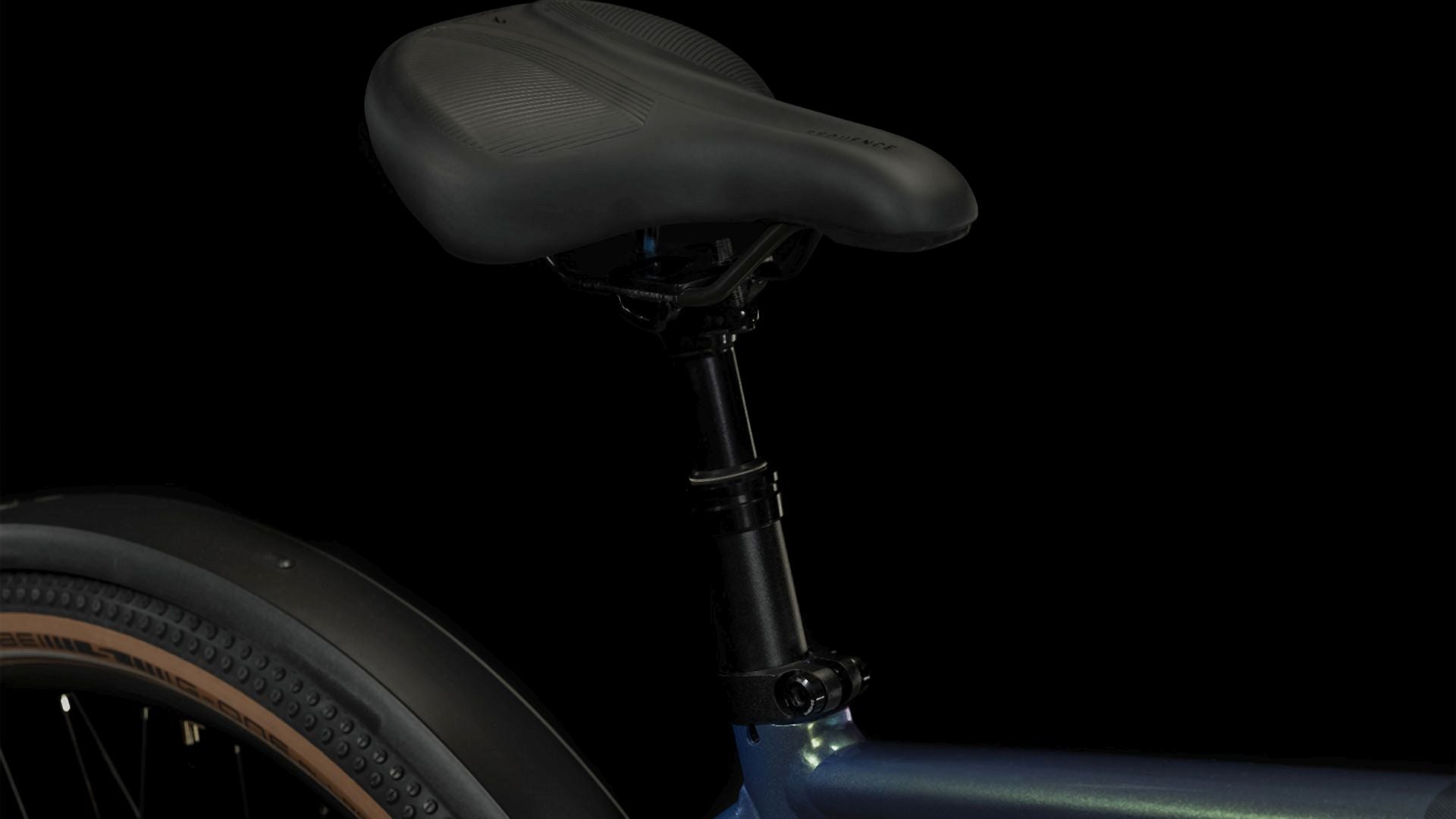 Cube Nuride Hybrid SLX 750 Allroad verde´n´black