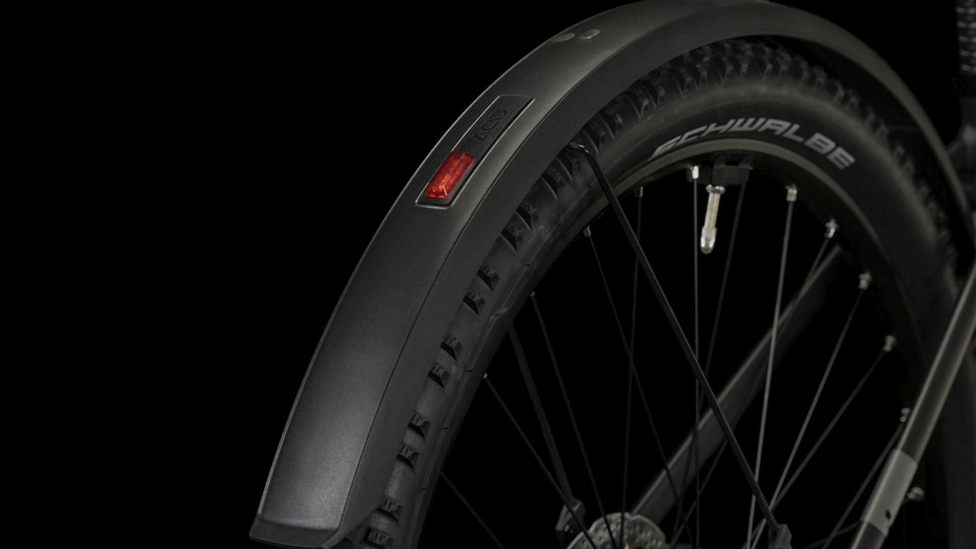 Cube Reaction Hybrid Performance 500 Allroad black´n´grey Trapez