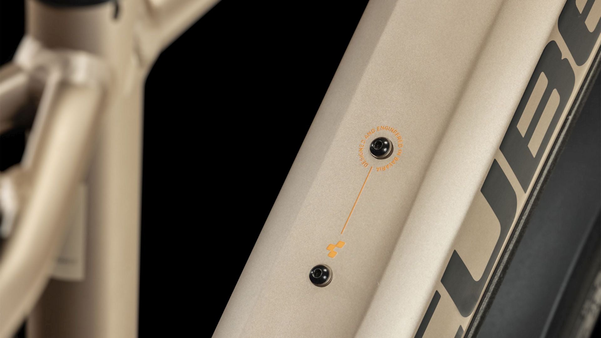 Cube Reaction Hybrid Performance 500 Allroad metallicbrown´n´orange