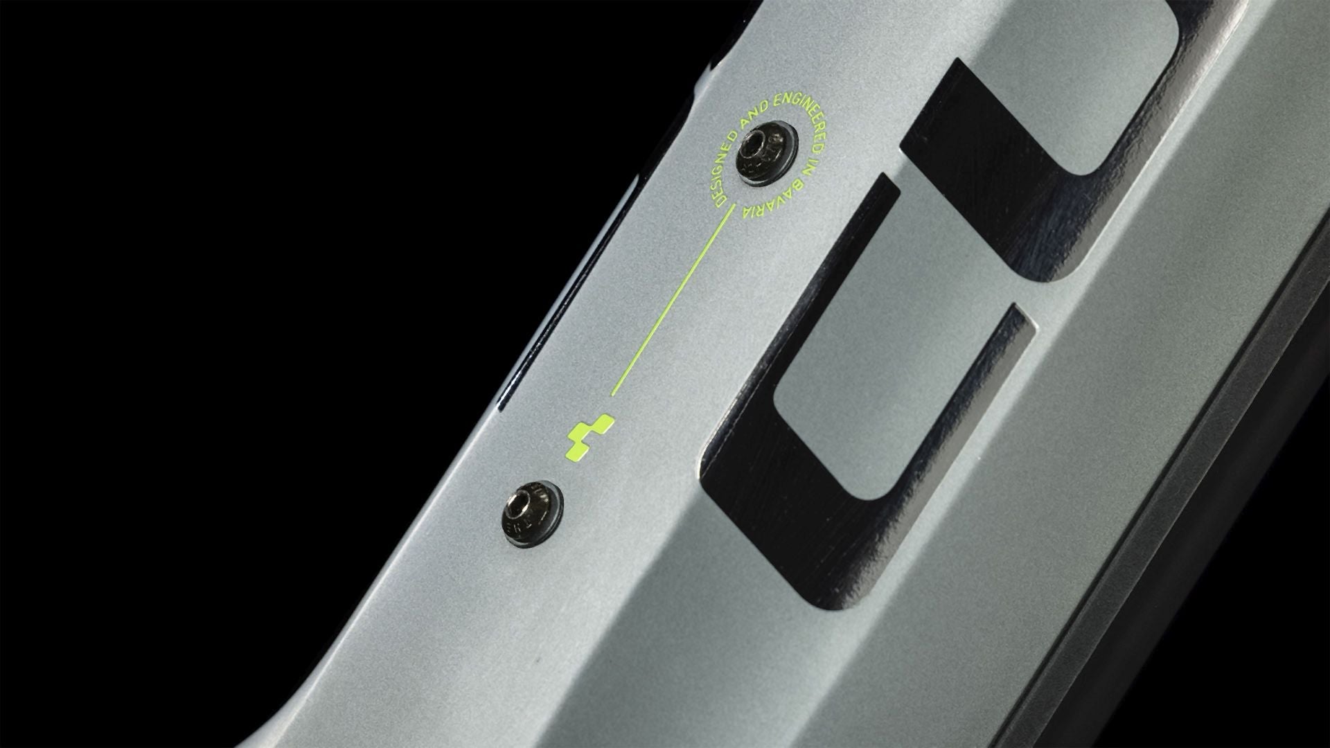 Cube Reaction Hybrid Pro 750 flashgrey´n´green