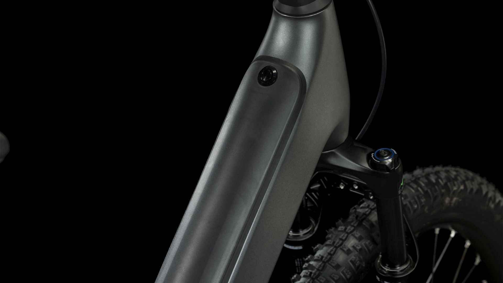 Cube Reaction Hybrid Race 750 grey´n´metal Easy Entry