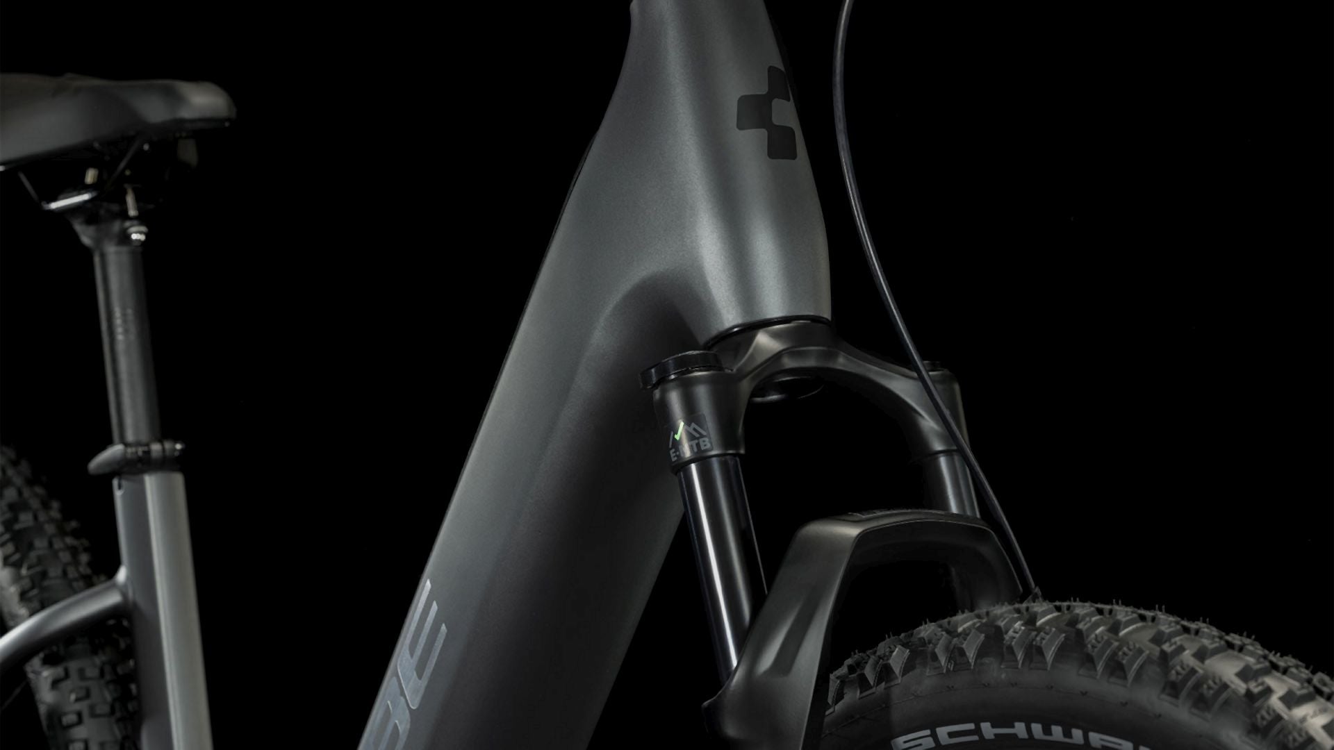 Cube Reaction Hybrid Race 750 grey´n´metal Easy Entry