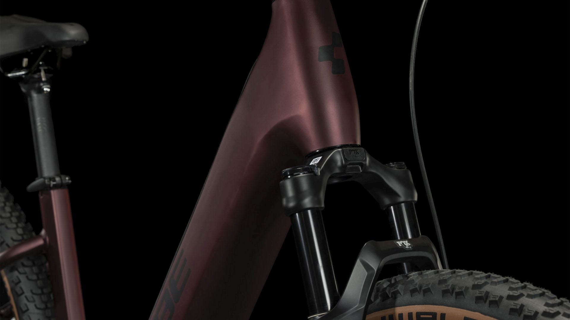 Cube Reaction Hybrid SLX 750 rubyred´n´black Easy Entry