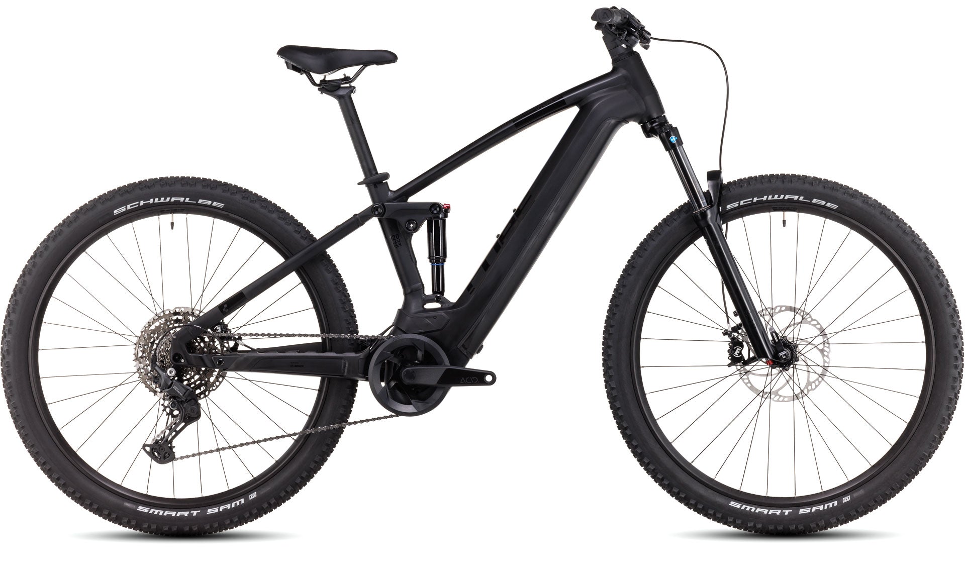 stereo hybrid one Buy Cube Stereo Hybrid 120 ONE 625 black´n´black