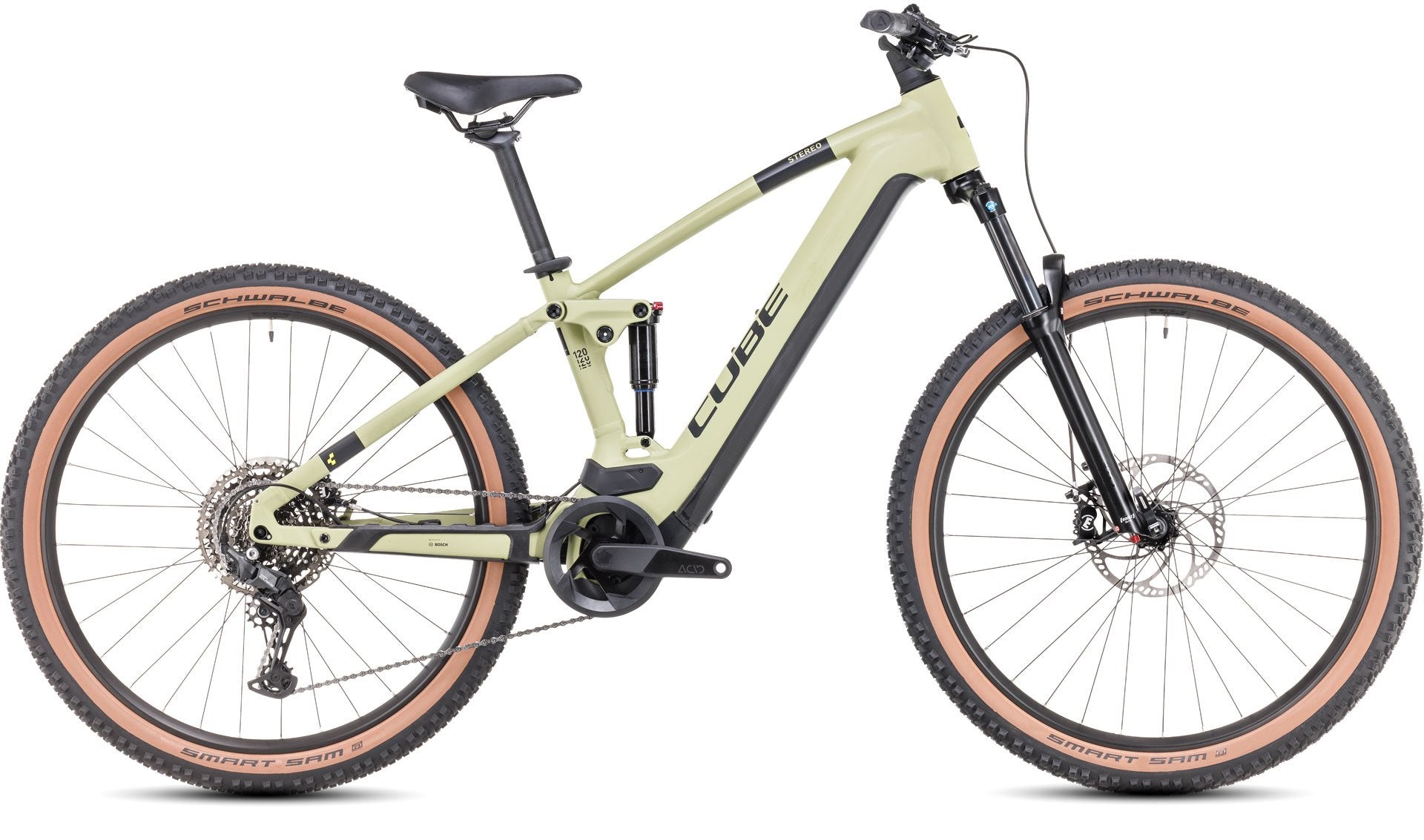 stereo hybrid 120 sl 625 Buy Cube Stereo Hybrid 120 ONE 625 olive´n´green