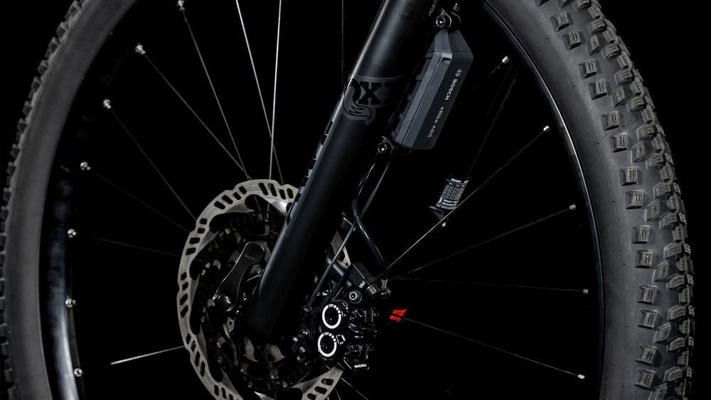 Cube Stereo Hybrid 120 ABS 750 smaragdgrey´n´blue