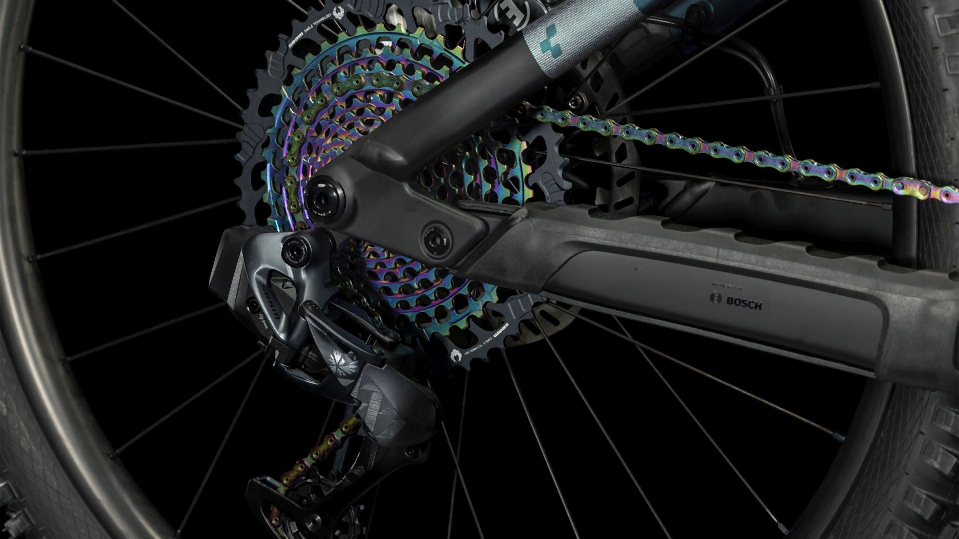 Cube Stereo Hybrid 160 HPC SLT 750 nebula´n´carbon