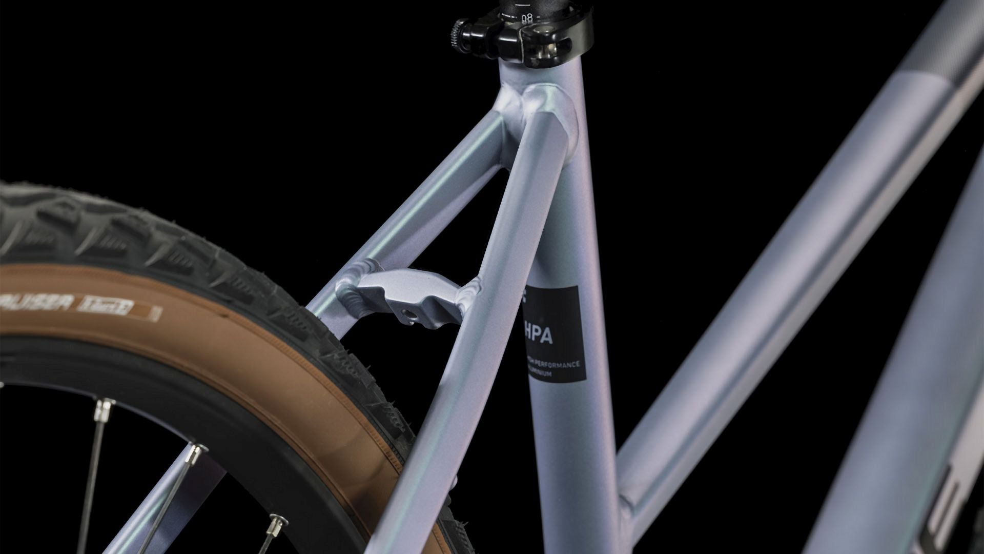 Cube Nature SLX galactic´n´black Trapez