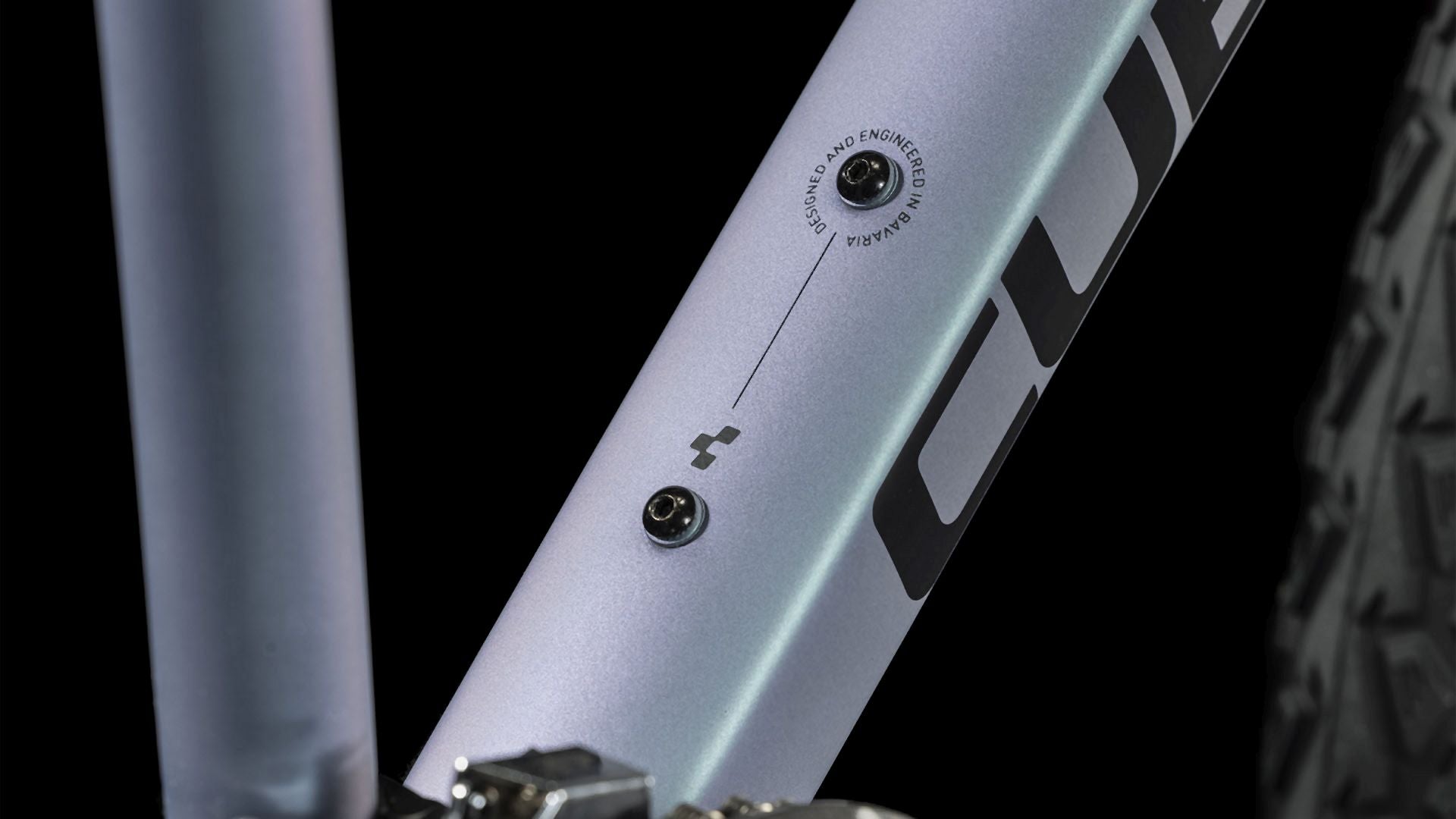 Cube Nature SLX galactic´n´black Trapez