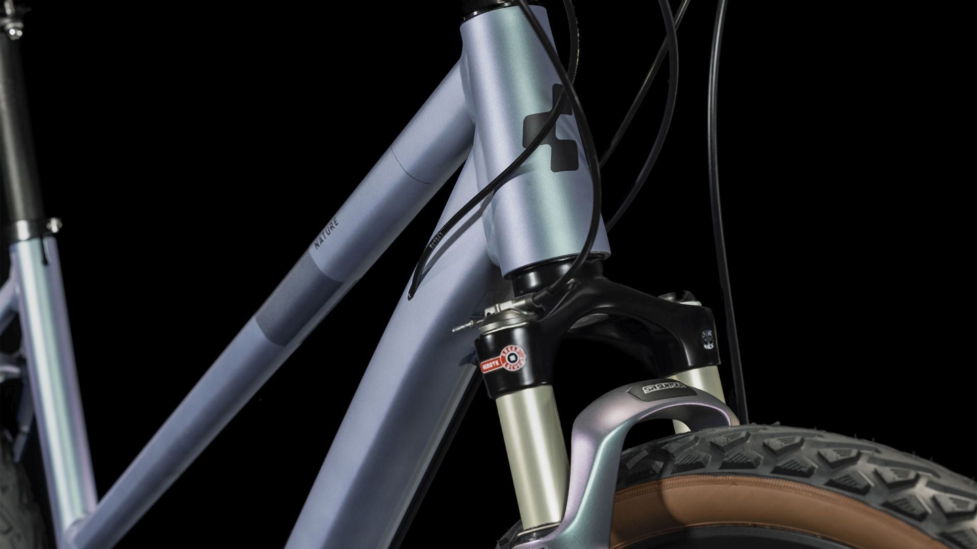 Cube Nature SLX galactic´n´black Trapez