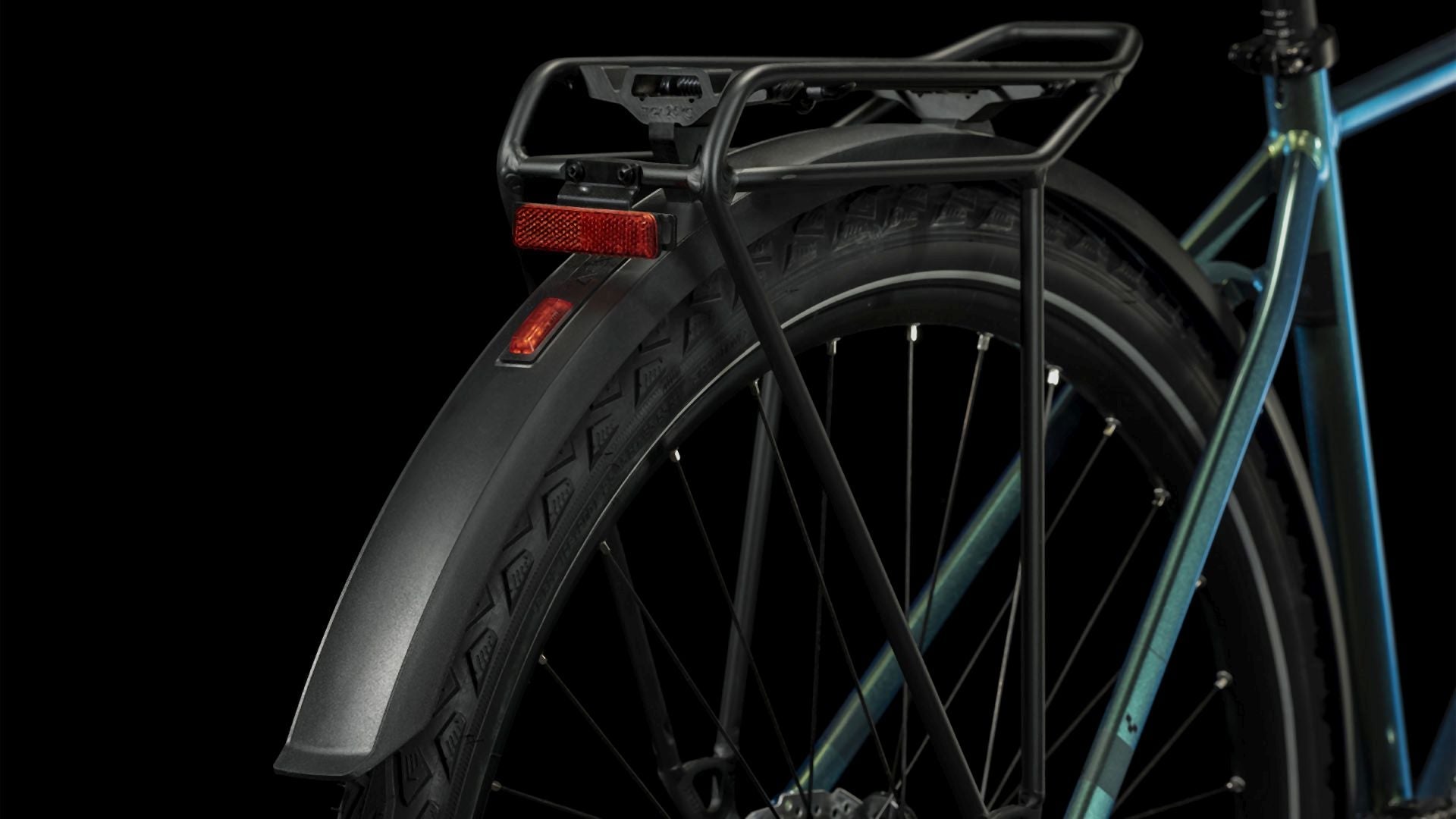 Cube Nature EXC Allroad verde´n´black