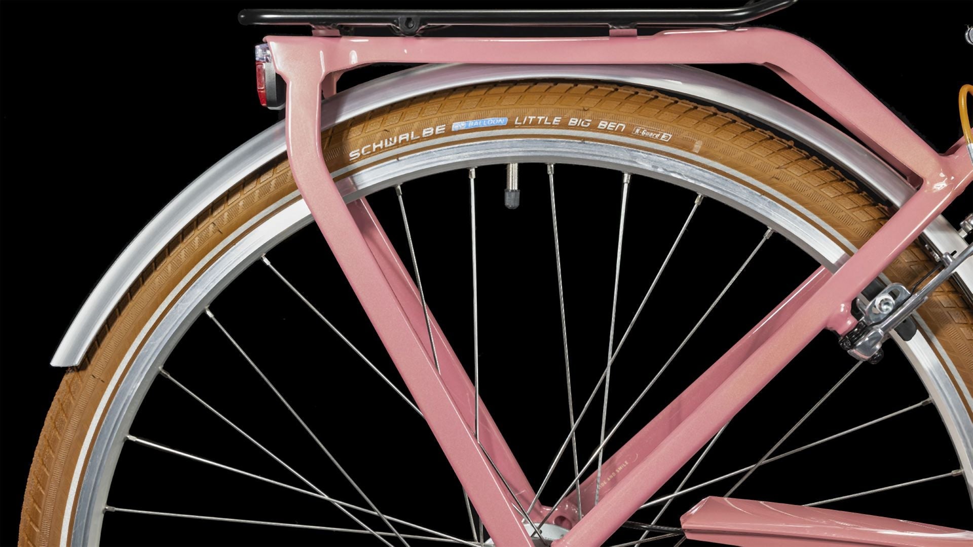 Cube Ella Cruise twinkle´n´cream Easy Entry