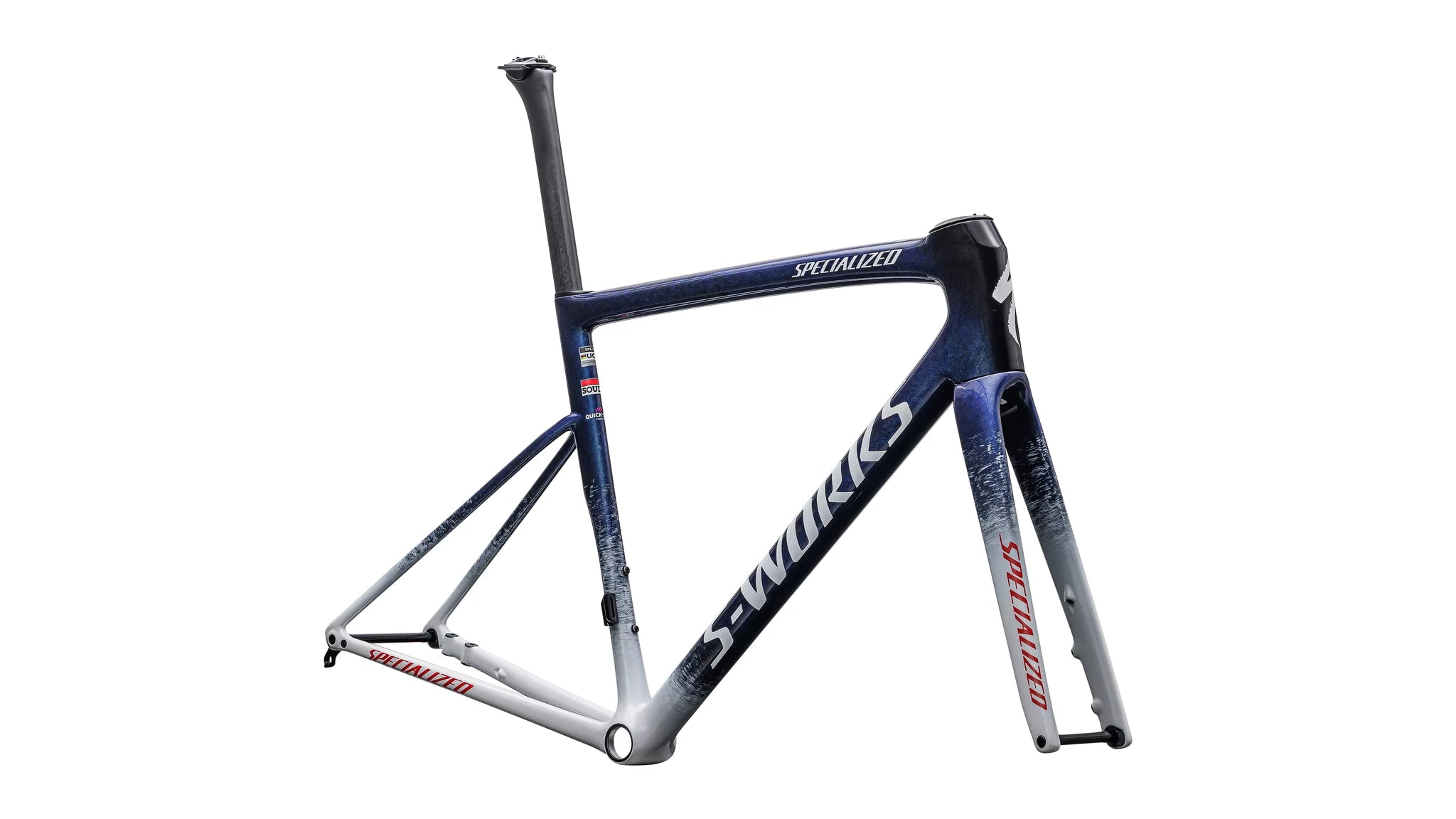 Specialized Tarmac SL8 Team Replica 2025 Quickstep