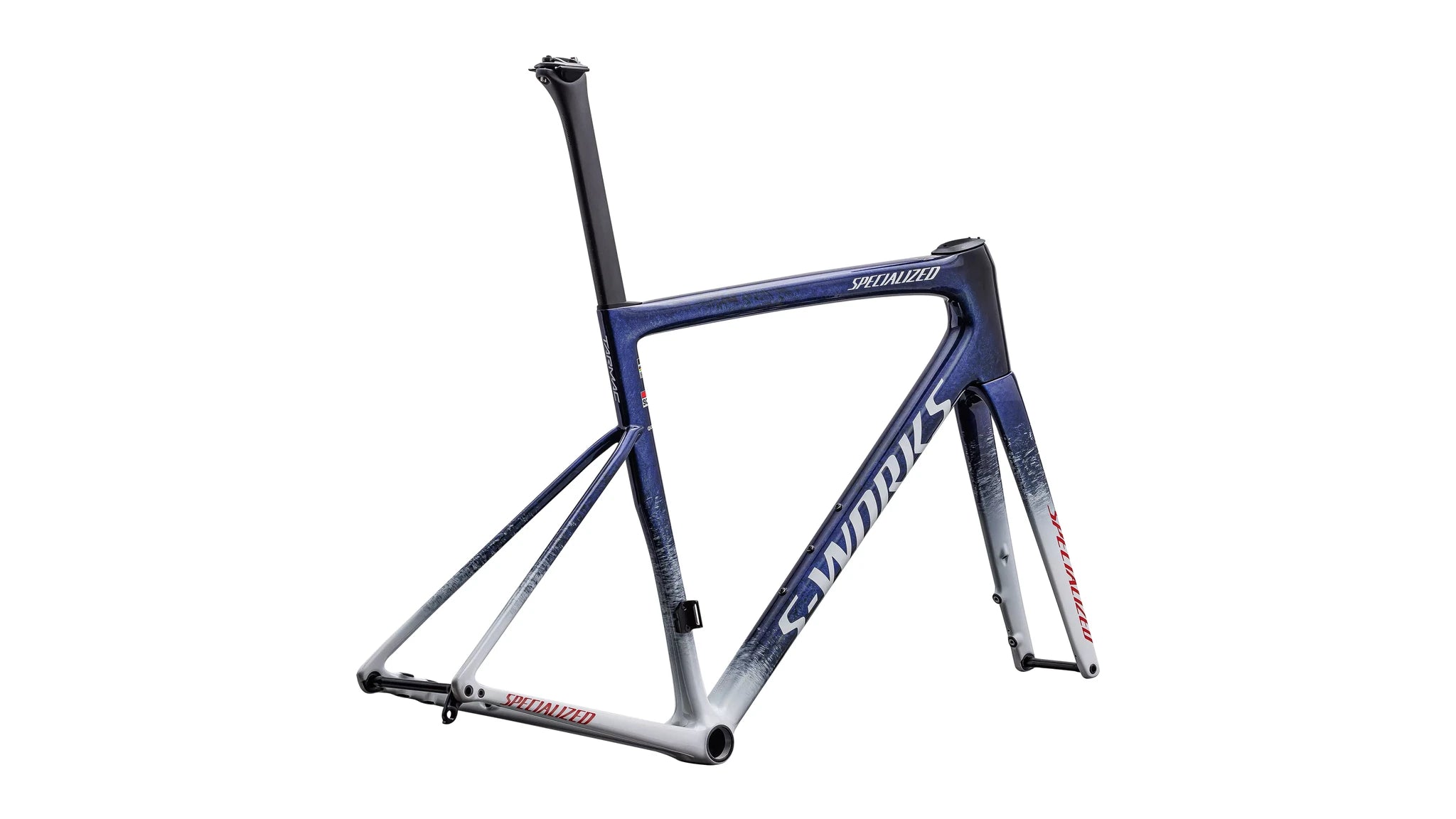 Specialized Tarmac SL8 Team Replica 2025 Quickstep