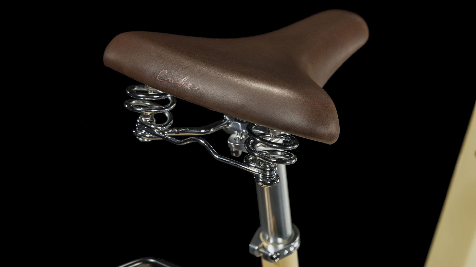 Cube Ella Ride honey´n´white Easy Entry