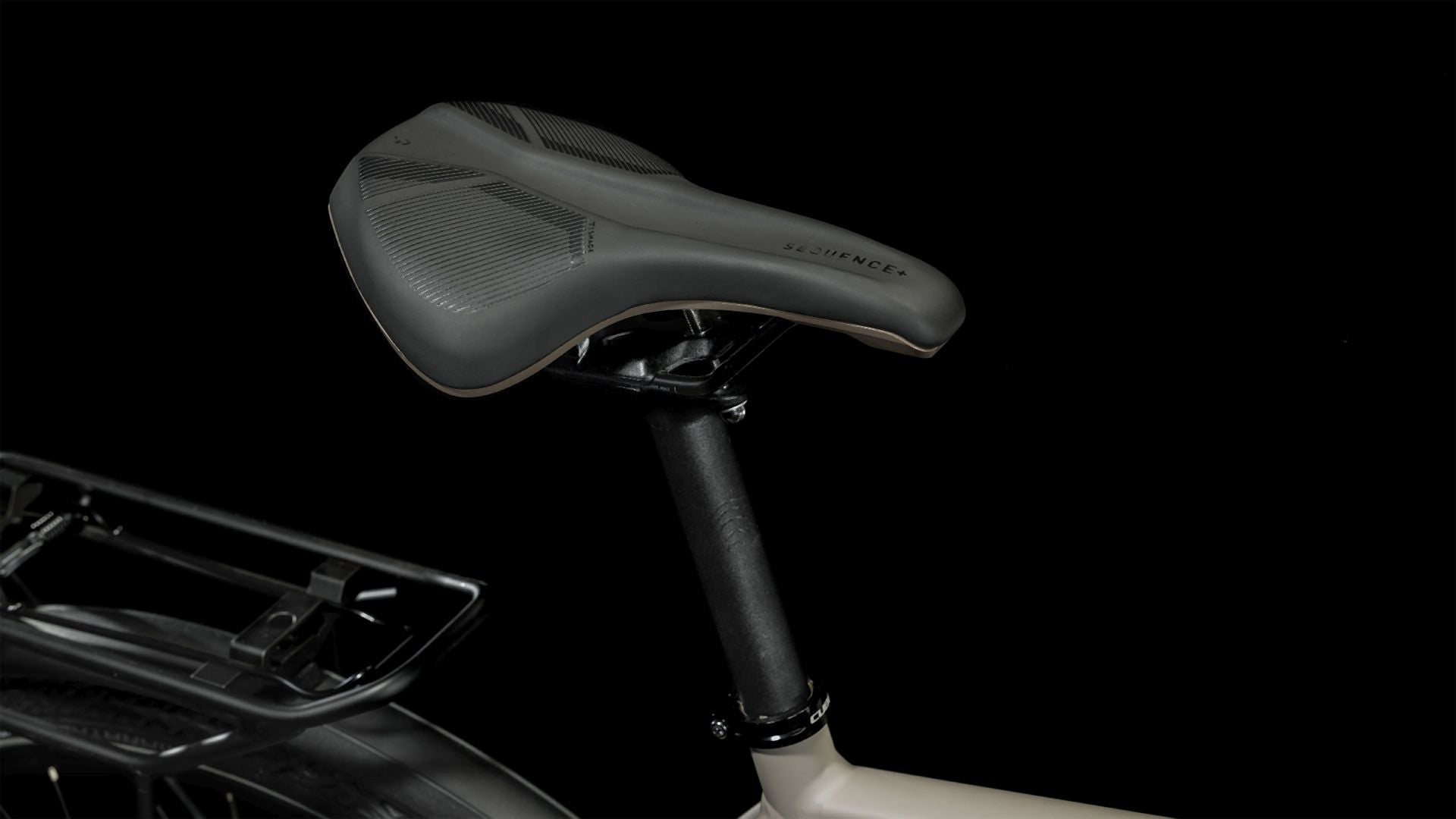 Cube Travel EXC oatgrey´n´taupe