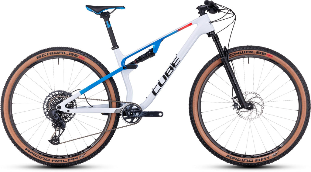 Cube AMS ZERO99 C:68X SLX teamline
